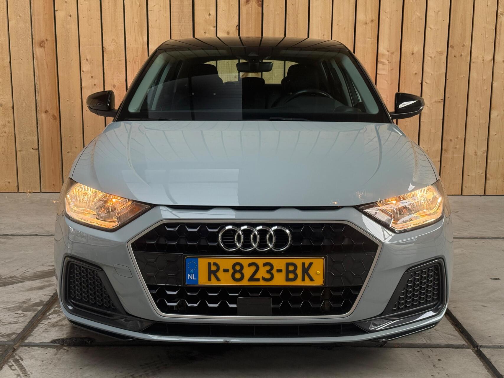Foto van Audi A1 Sportback