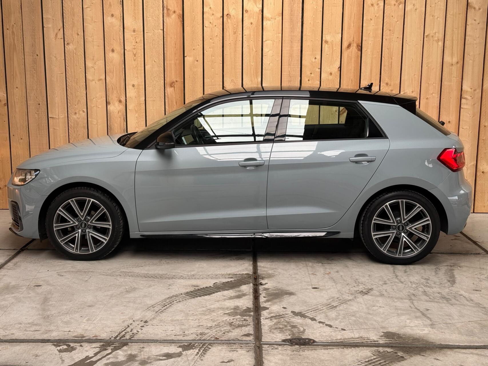 Foto van Audi A1 Sportback