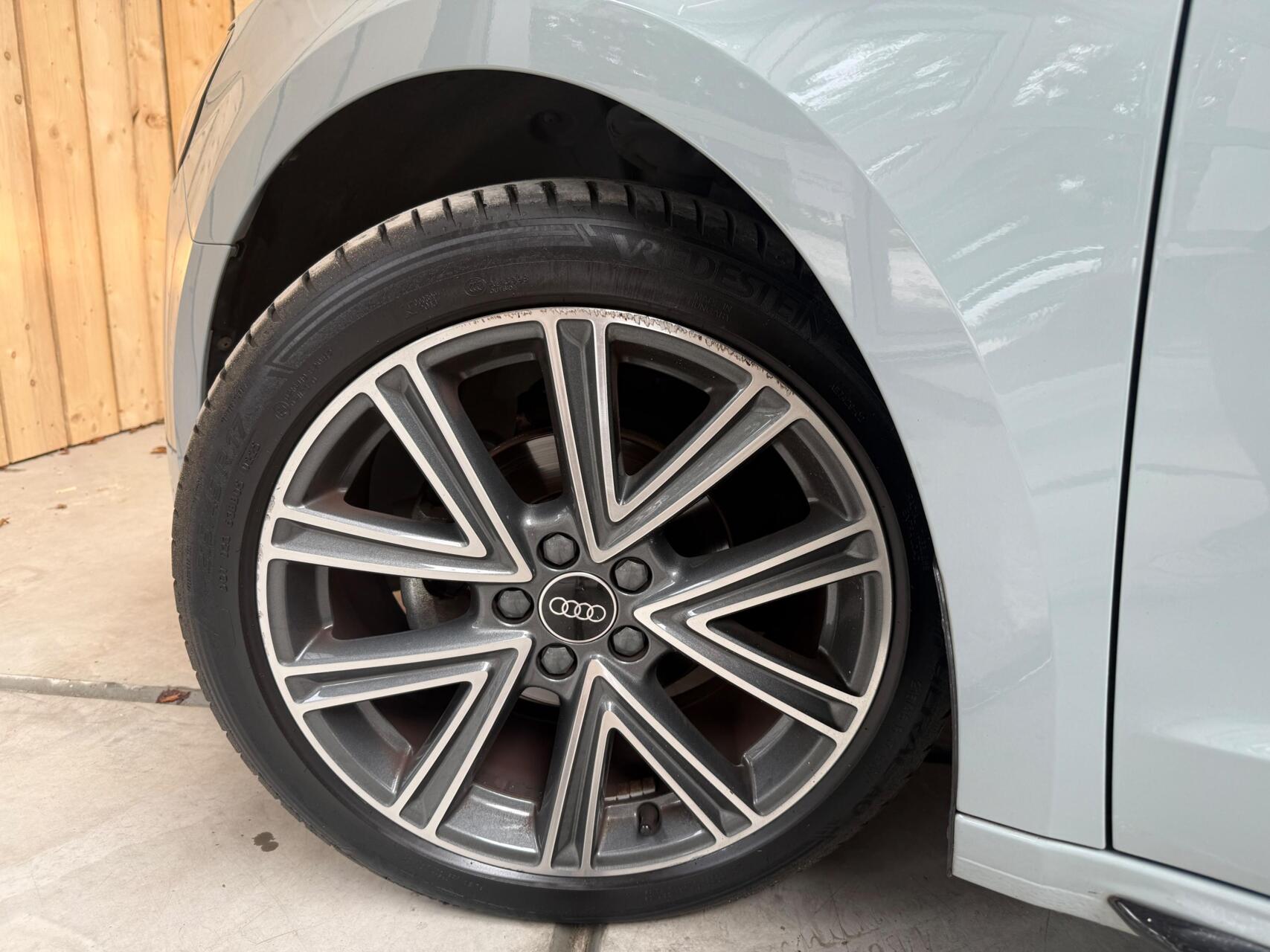 Foto van Audi A1 Sportback
