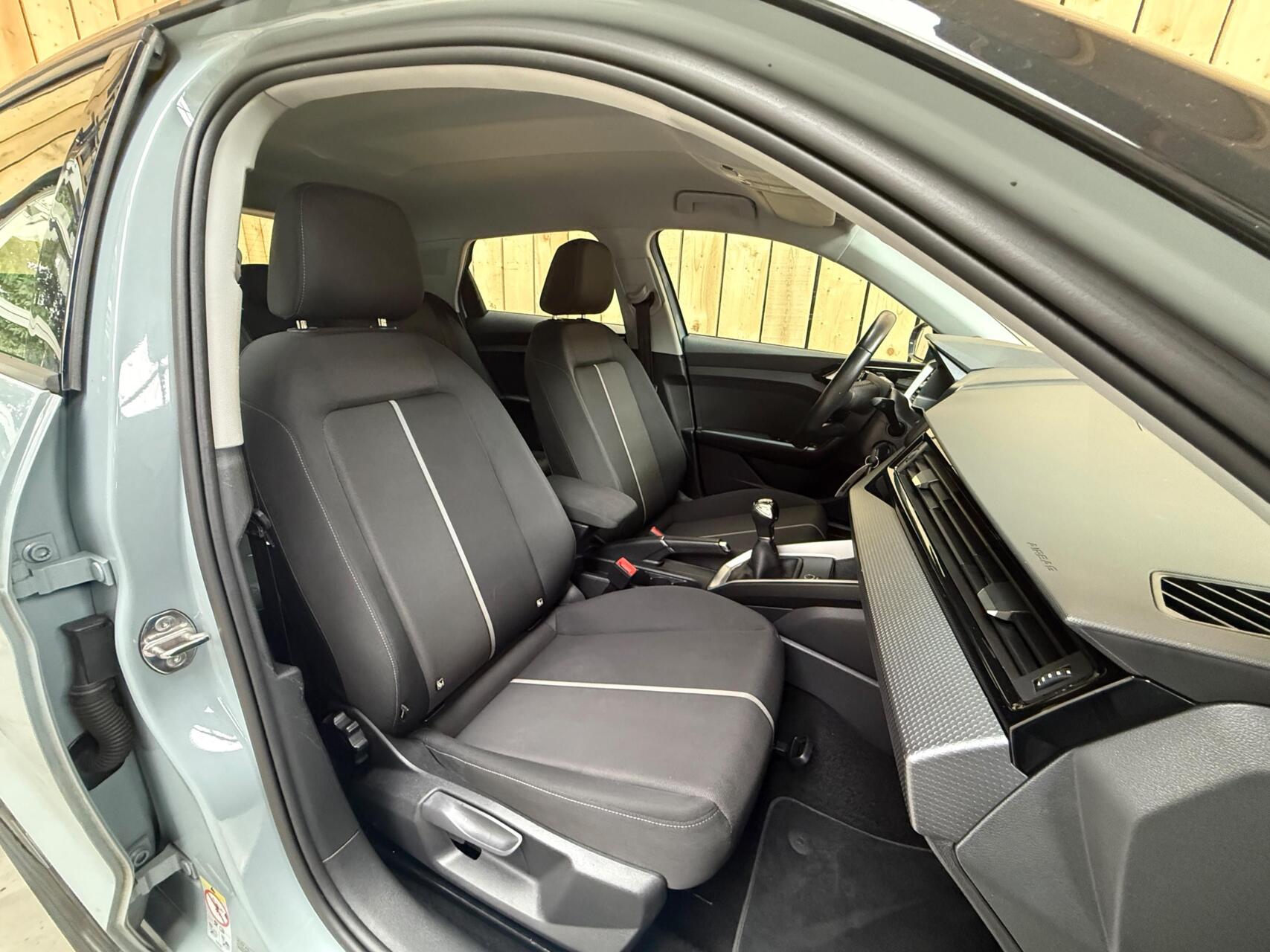 Foto van Audi A1 Sportback