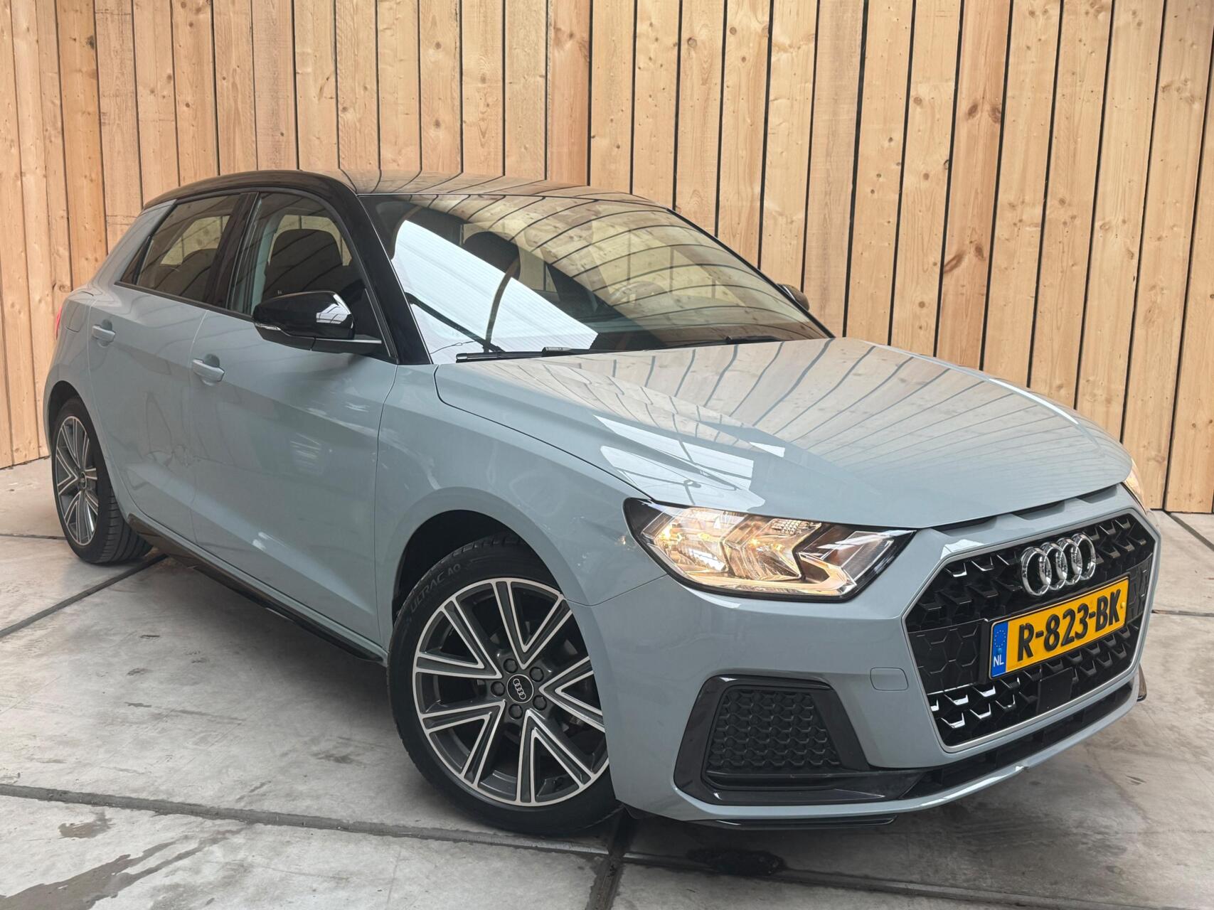 Foto van Audi A1 Sportback