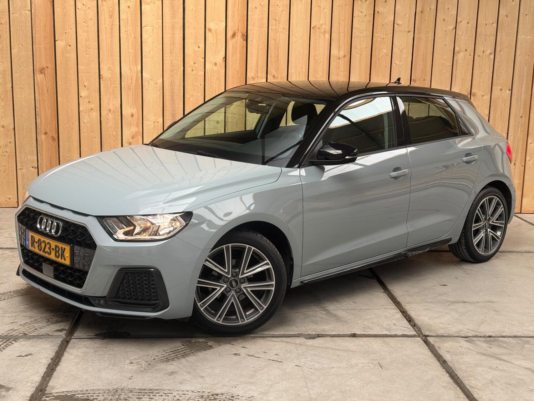 Foto van Audi A1 Sportback