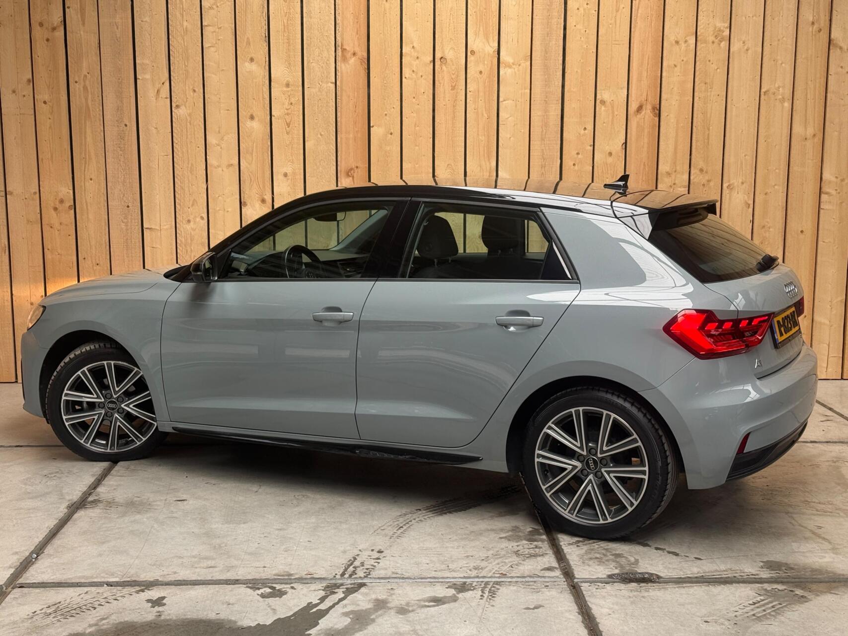 Foto van Audi A1 Sportback