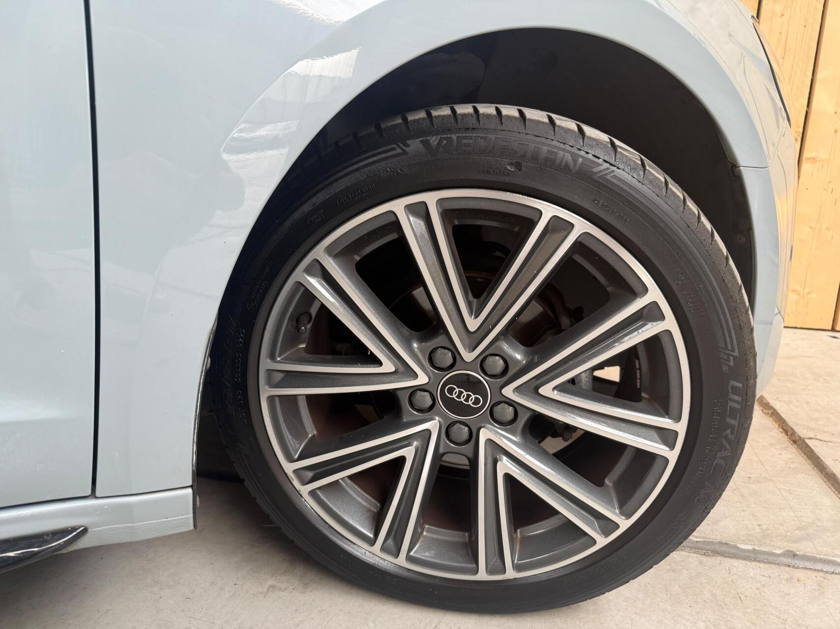 Foto van Audi A1 Sportback
