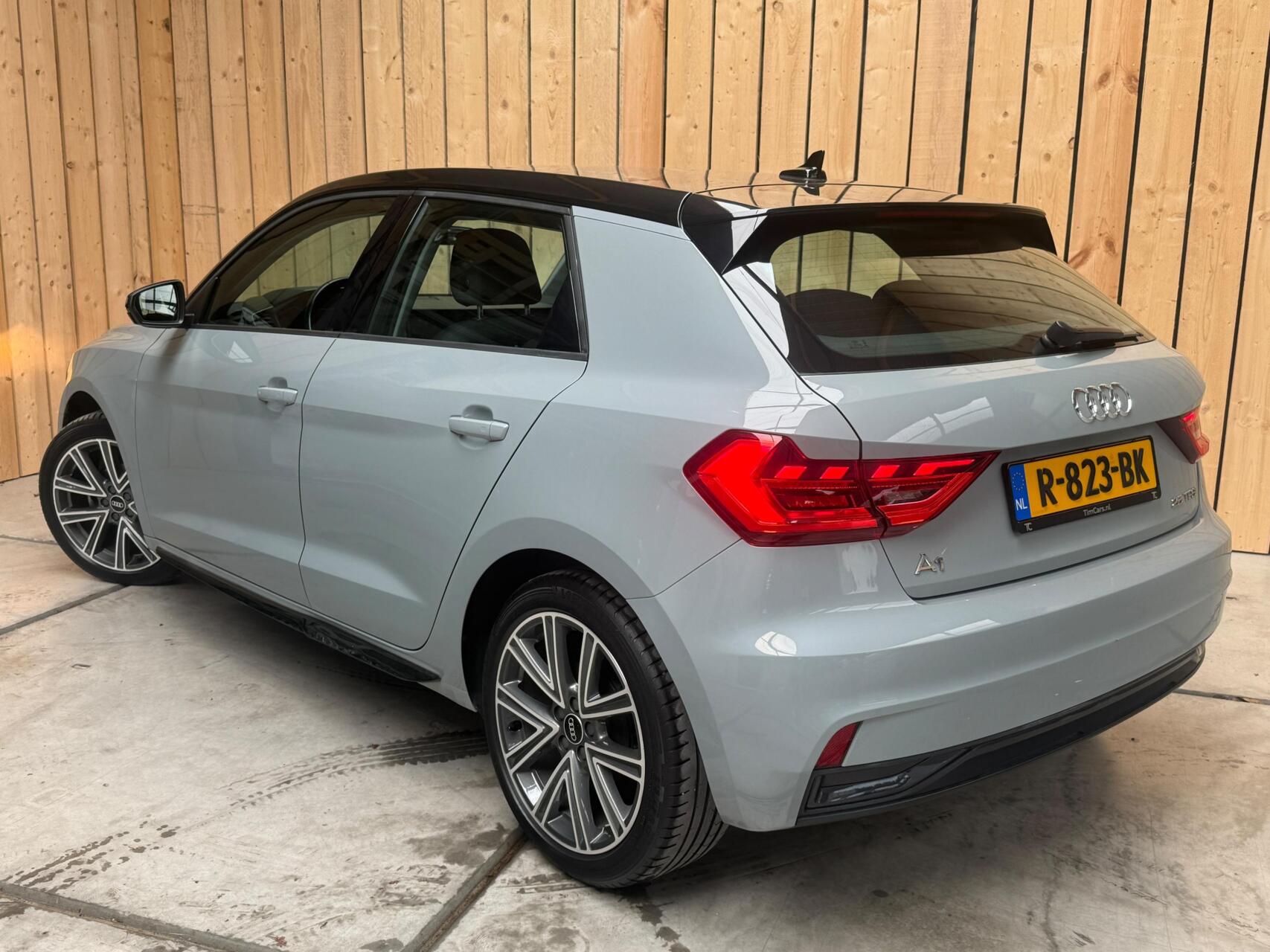 Foto van Audi A1 Sportback