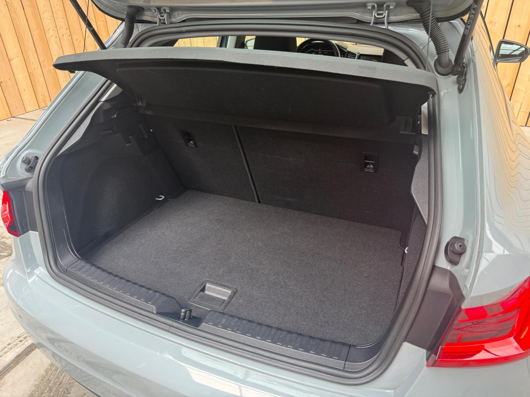 Foto van Audi A1 Sportback