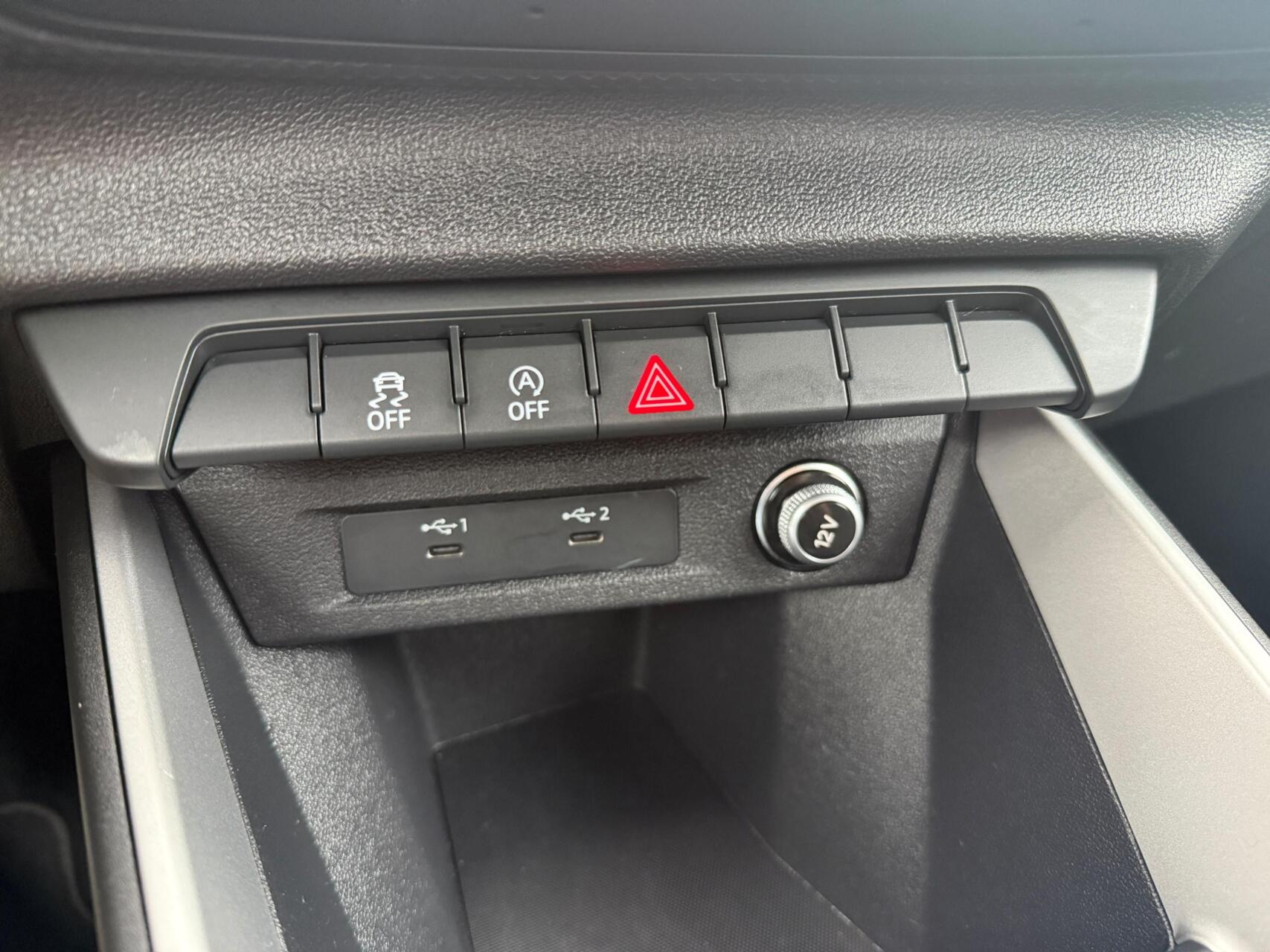 Foto van Audi A1 Sportback