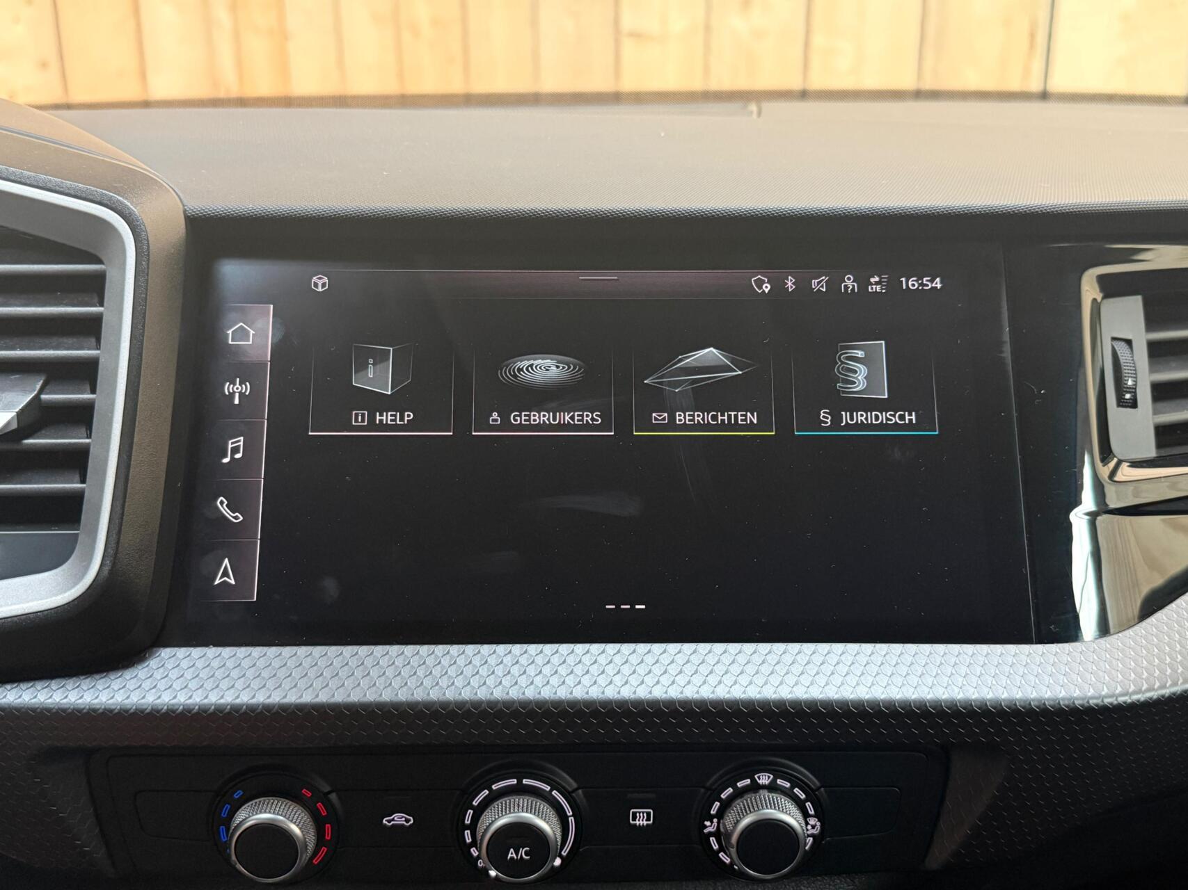Foto van Audi A1 Sportback
