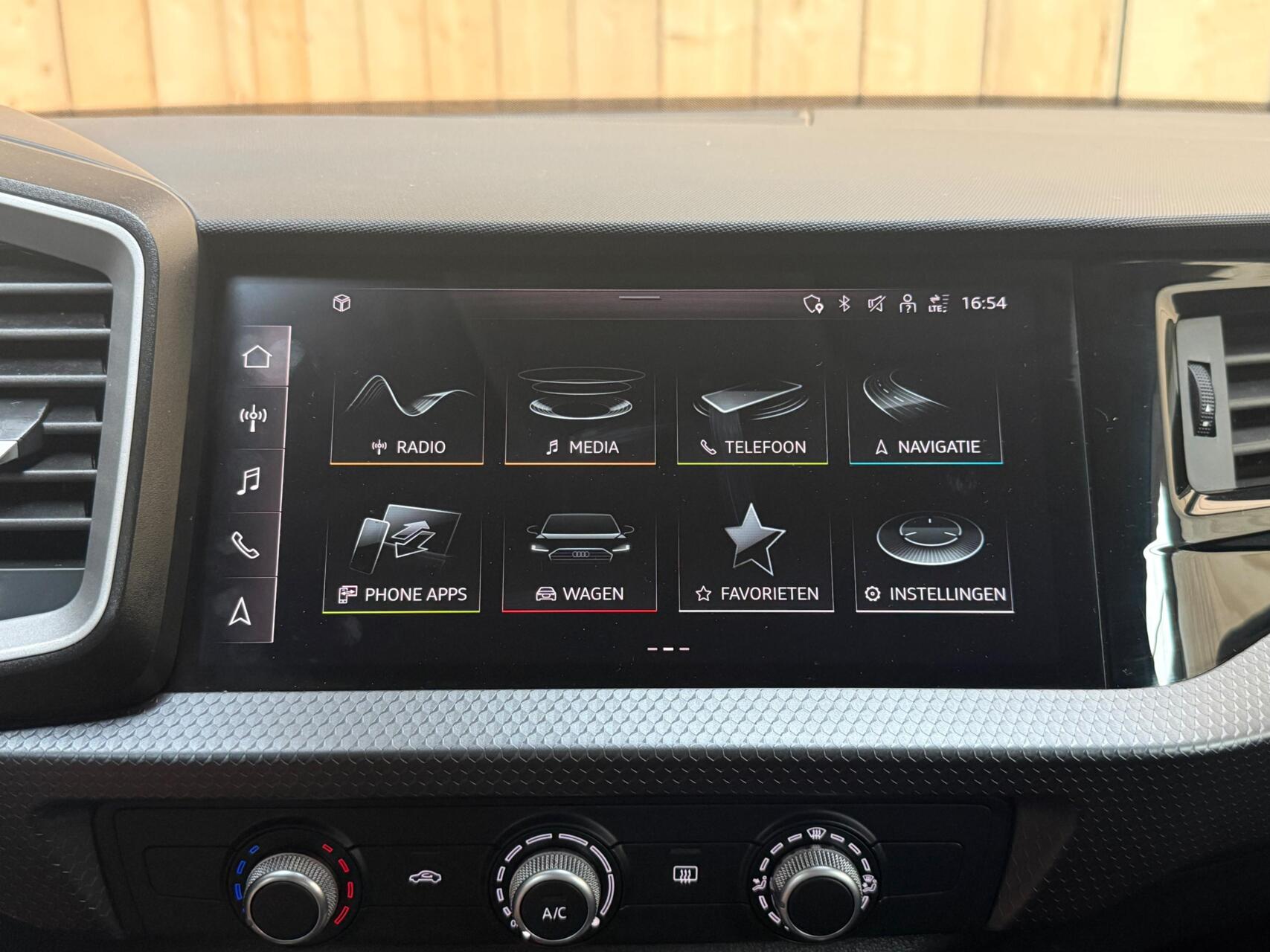 Foto van Audi A1 Sportback