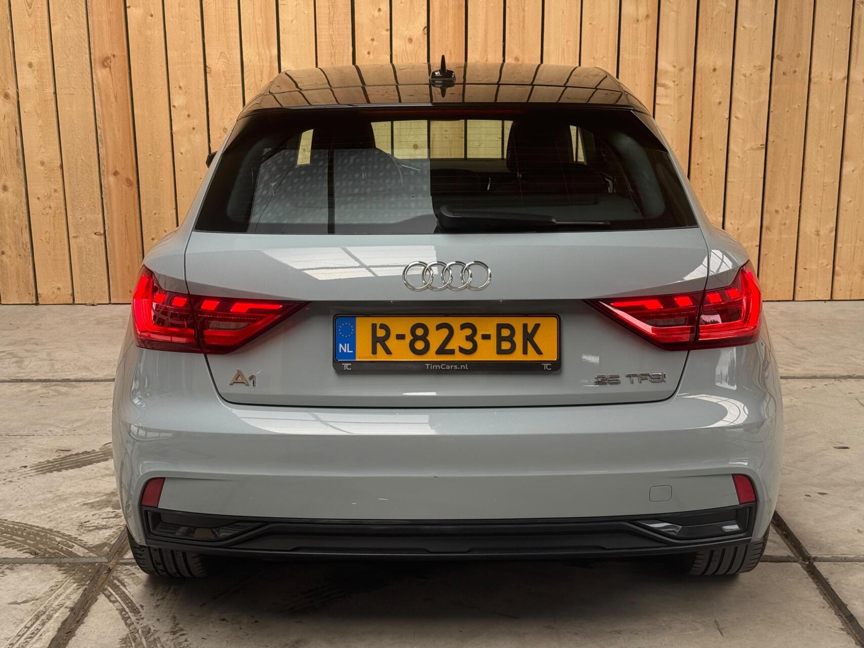 Foto van Audi A1 Sportback