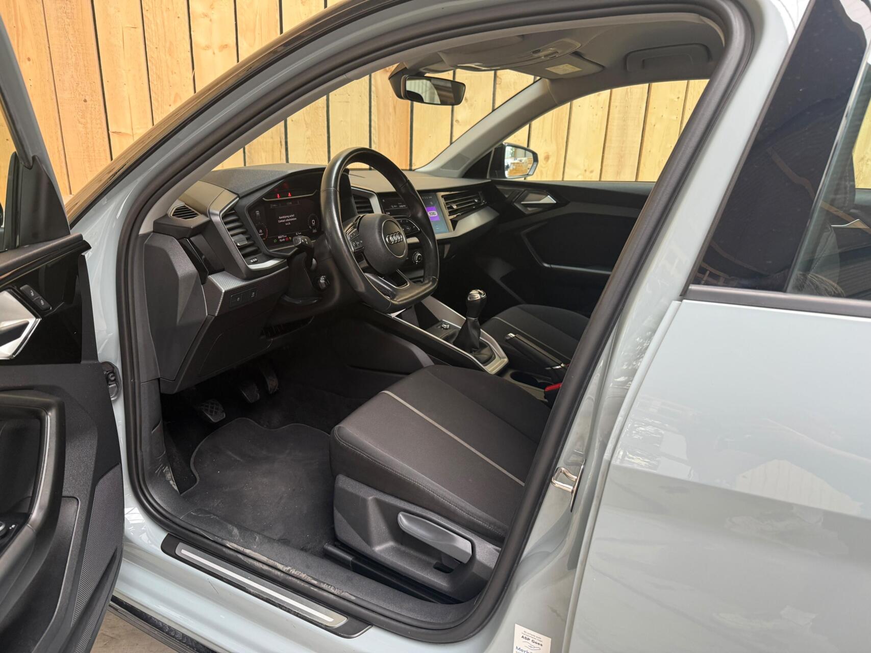 Foto van Audi A1 Sportback