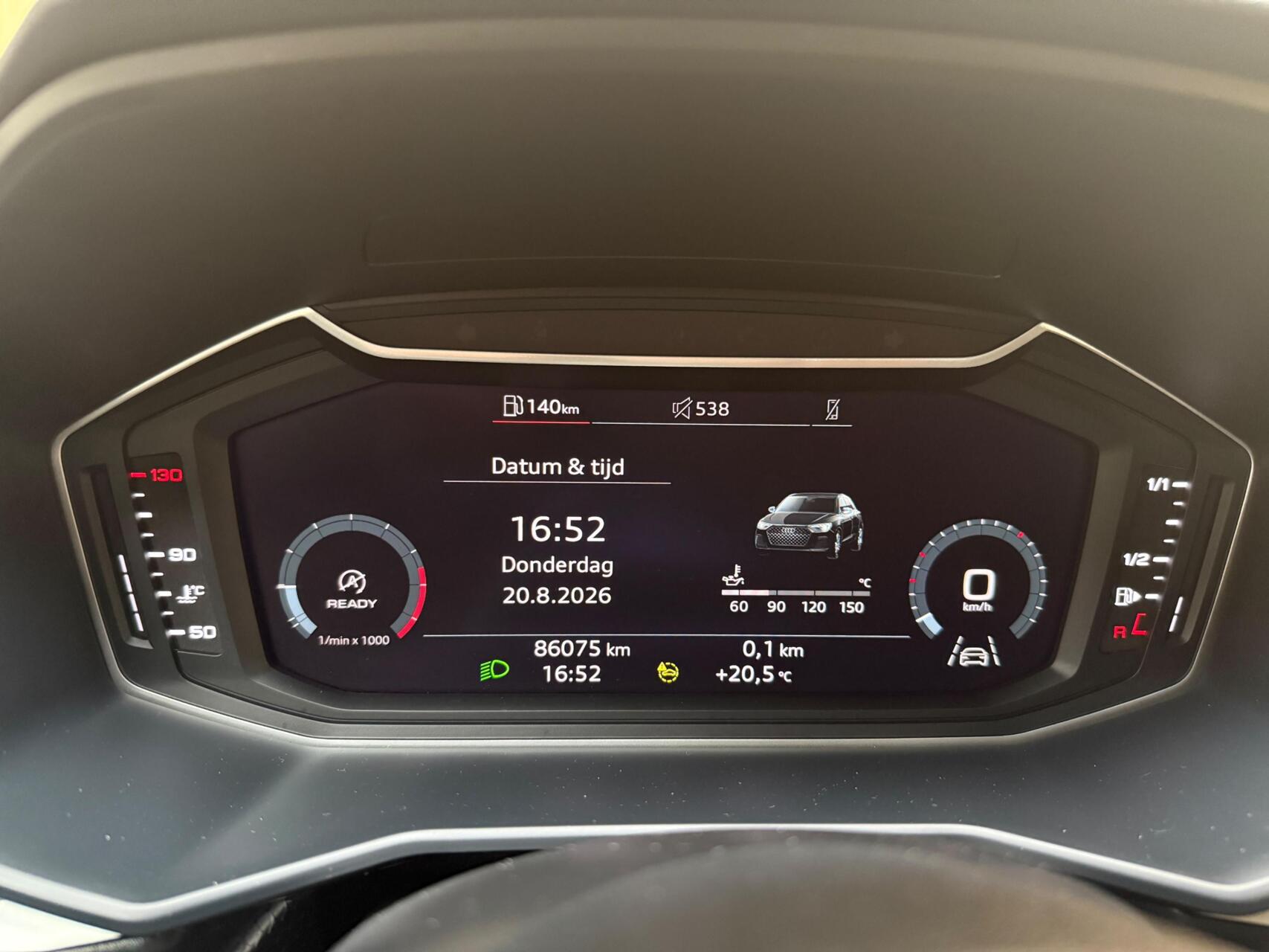 Foto van Audi A1 Sportback