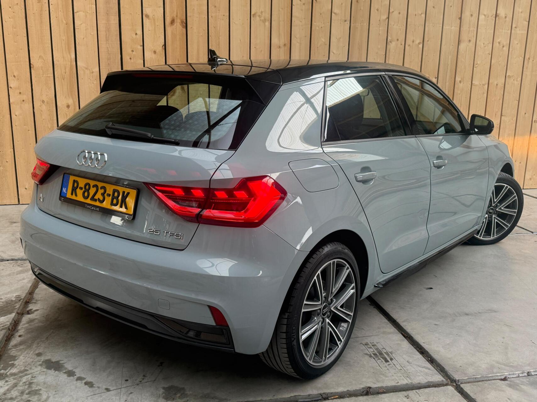 Foto van Audi A1 Sportback