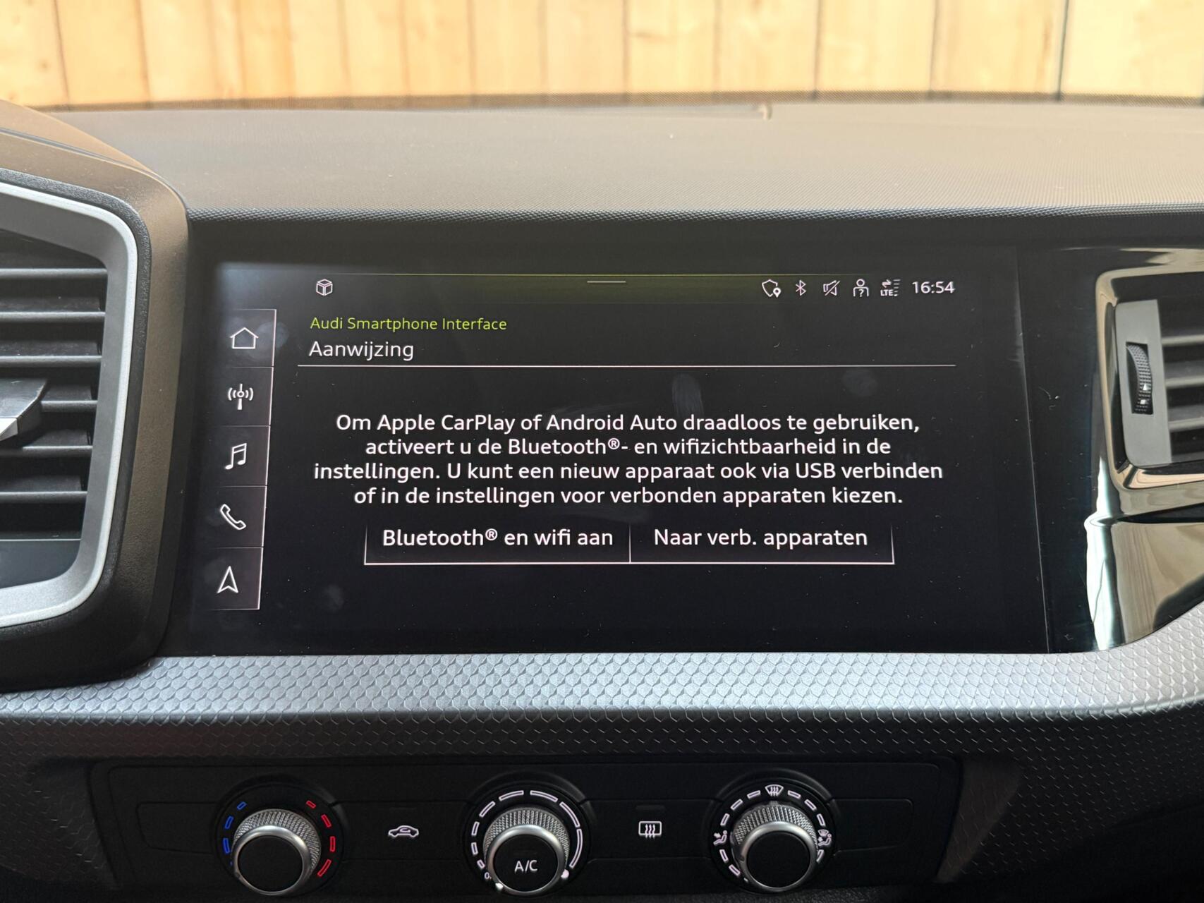 Foto van Audi A1 Sportback
