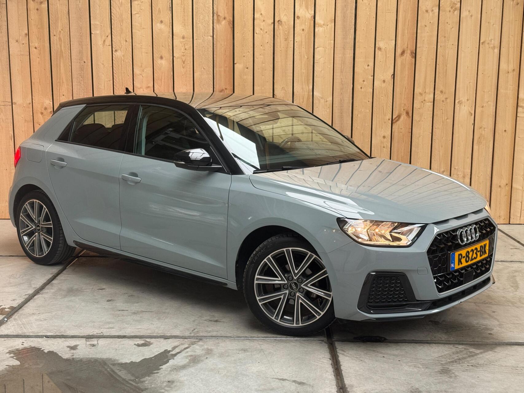 Foto van Audi A1 Sportback