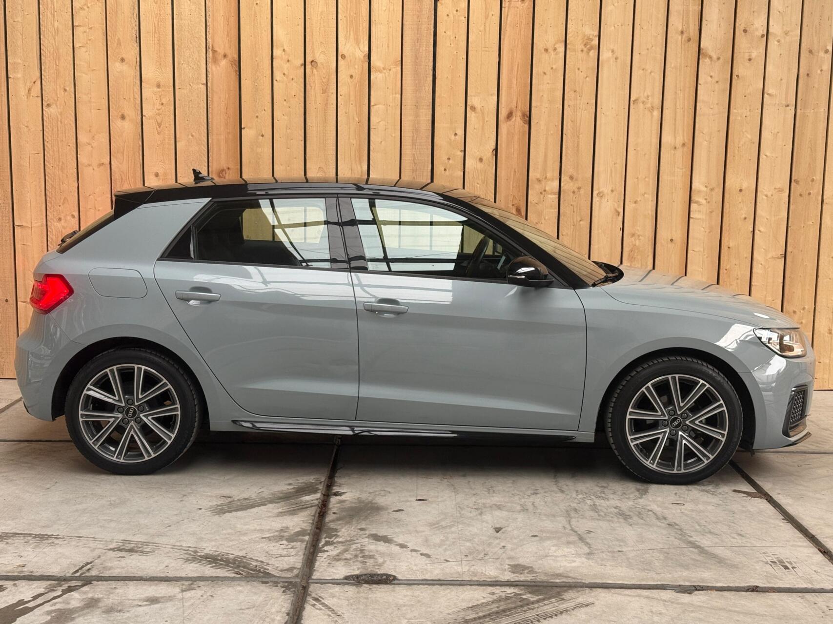 Foto van Audi A1 Sportback