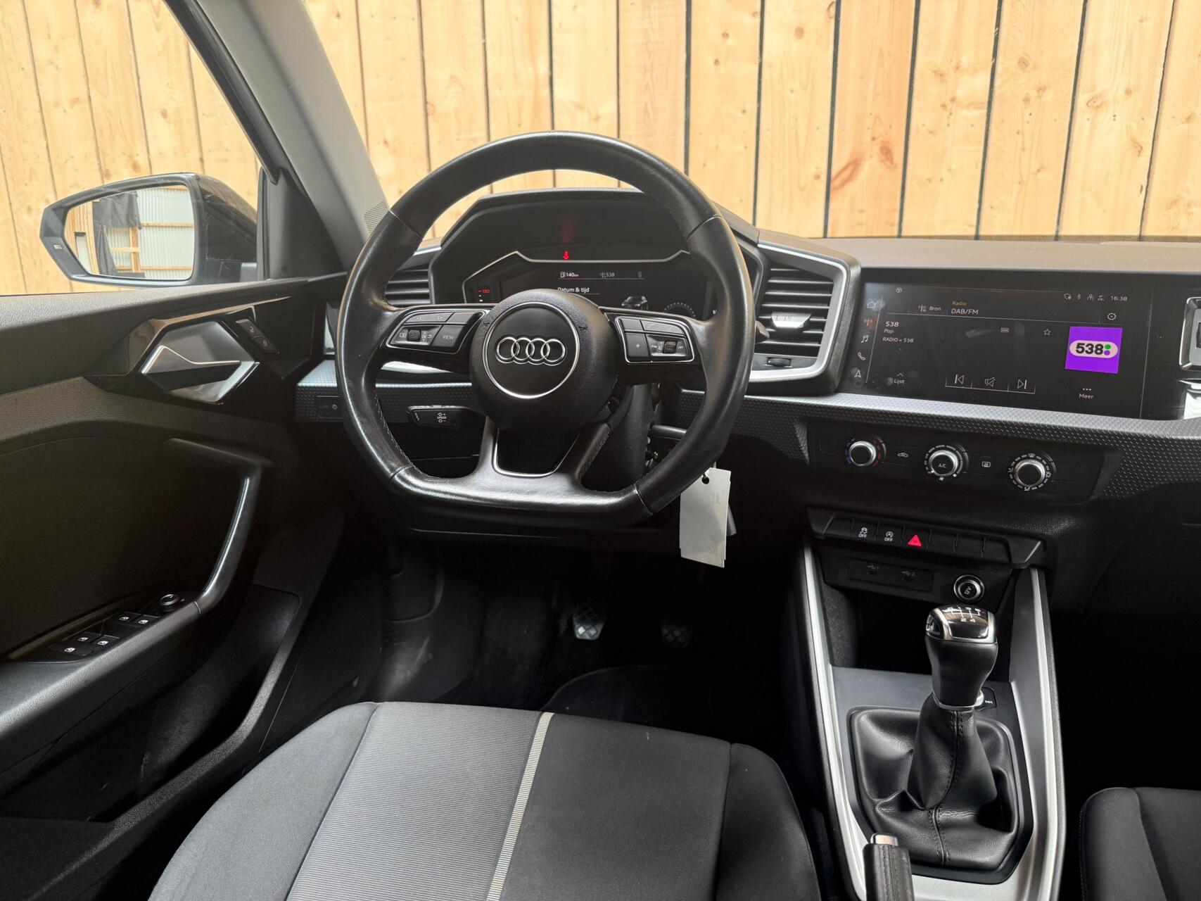 Foto van Audi A1 Sportback