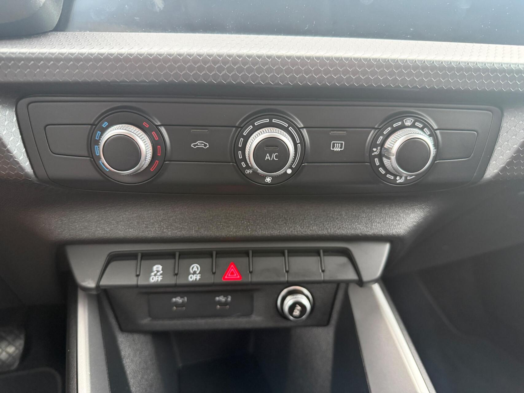 Foto van Audi A1 Sportback