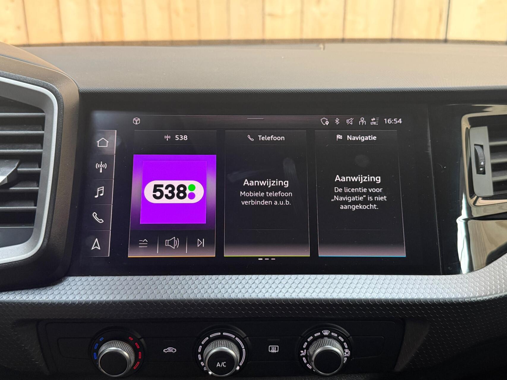 Foto van Audi A1 Sportback