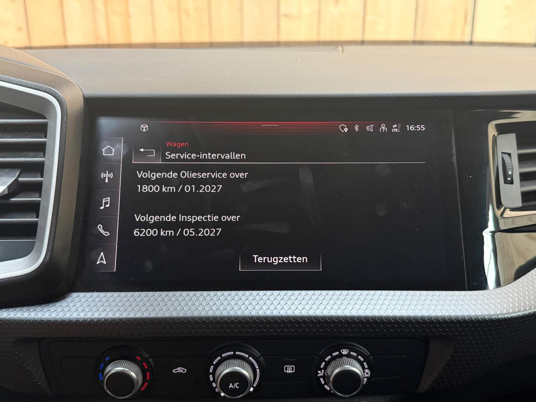Foto van Audi A1 Sportback