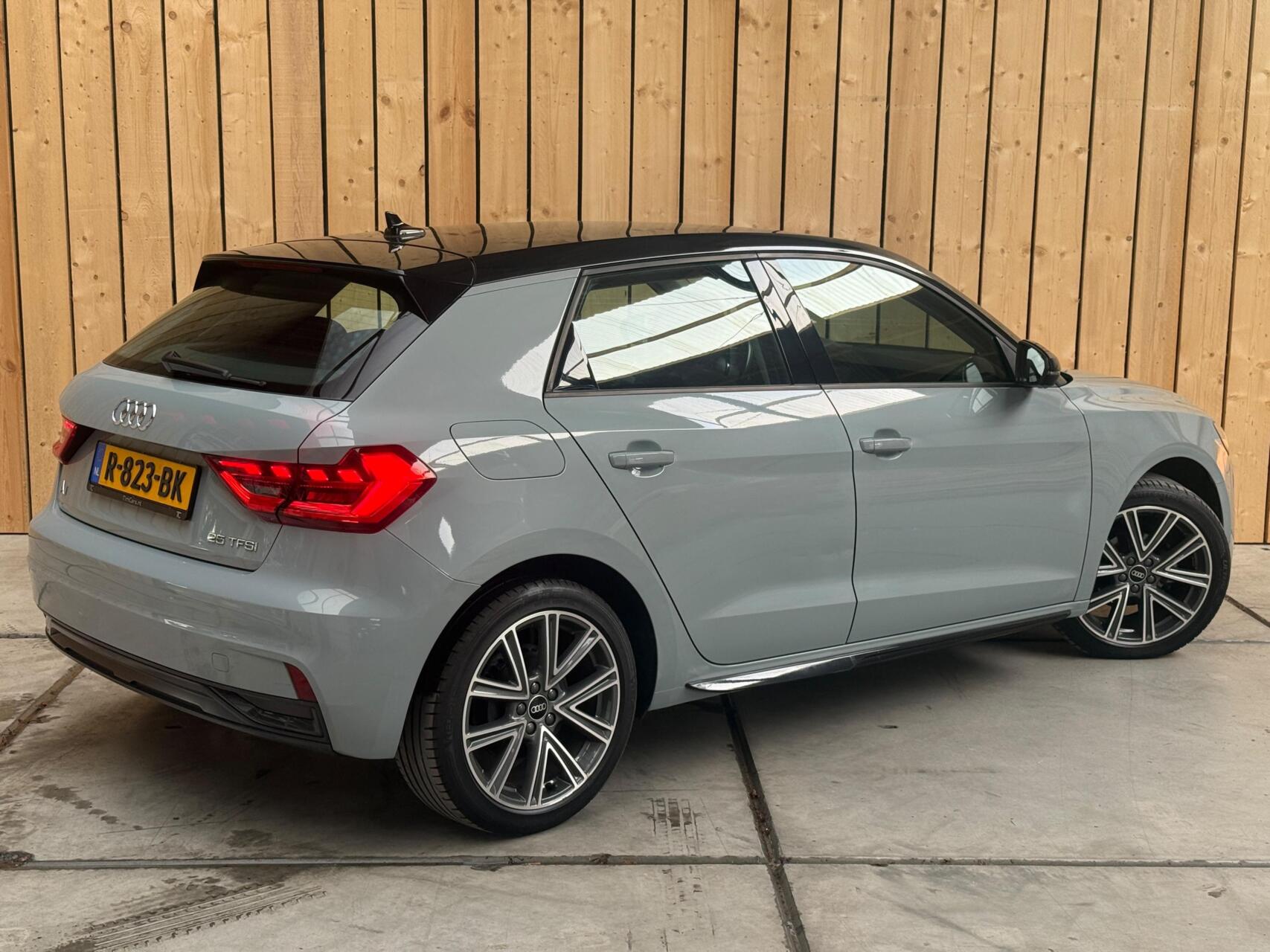 Foto van Audi A1 Sportback