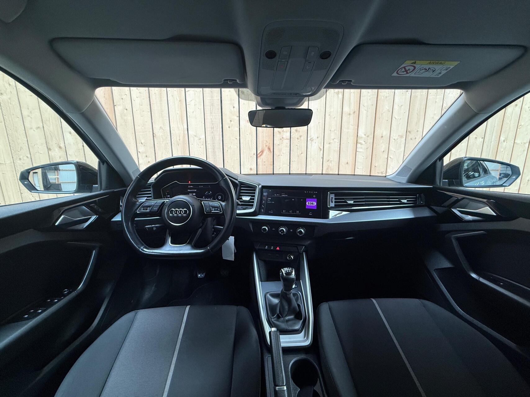 Foto van Audi A1 Sportback