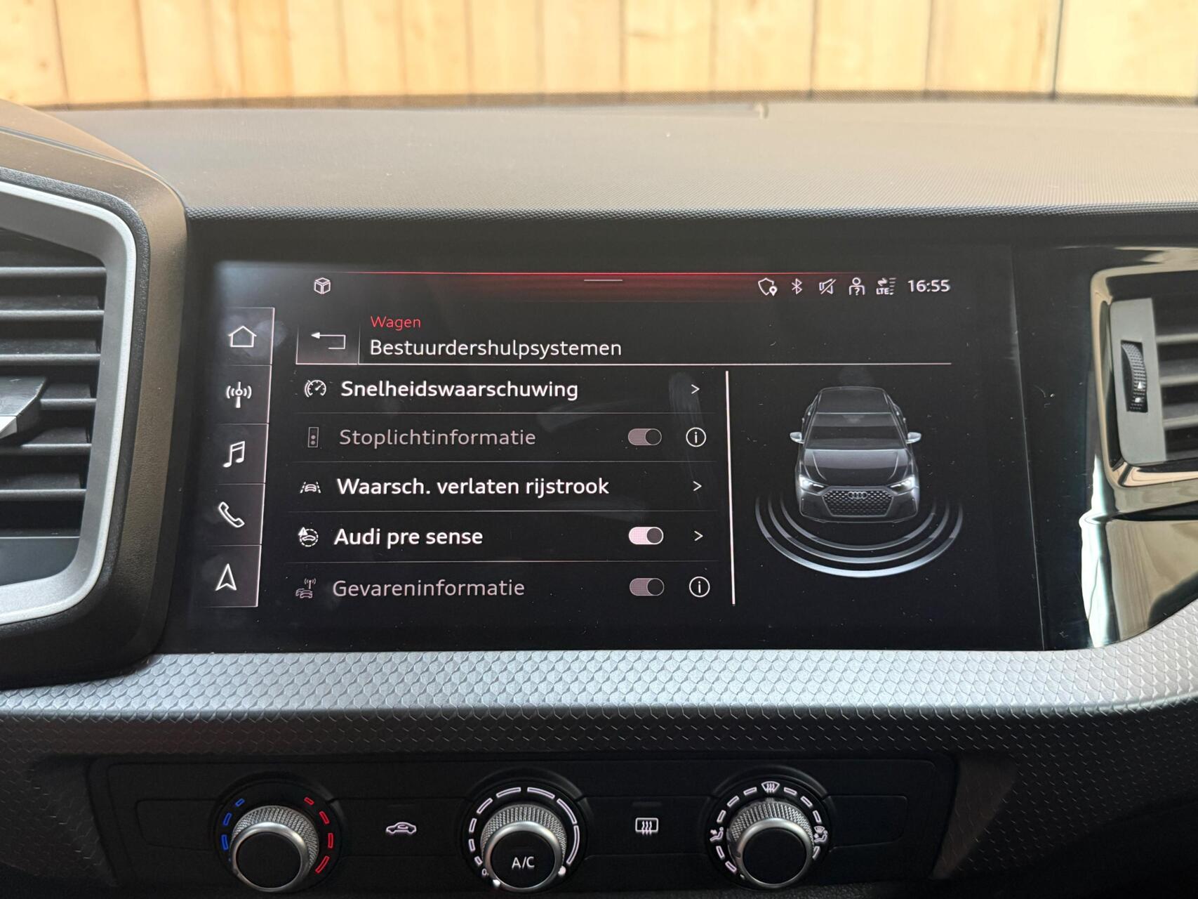 Foto van Audi A1 Sportback