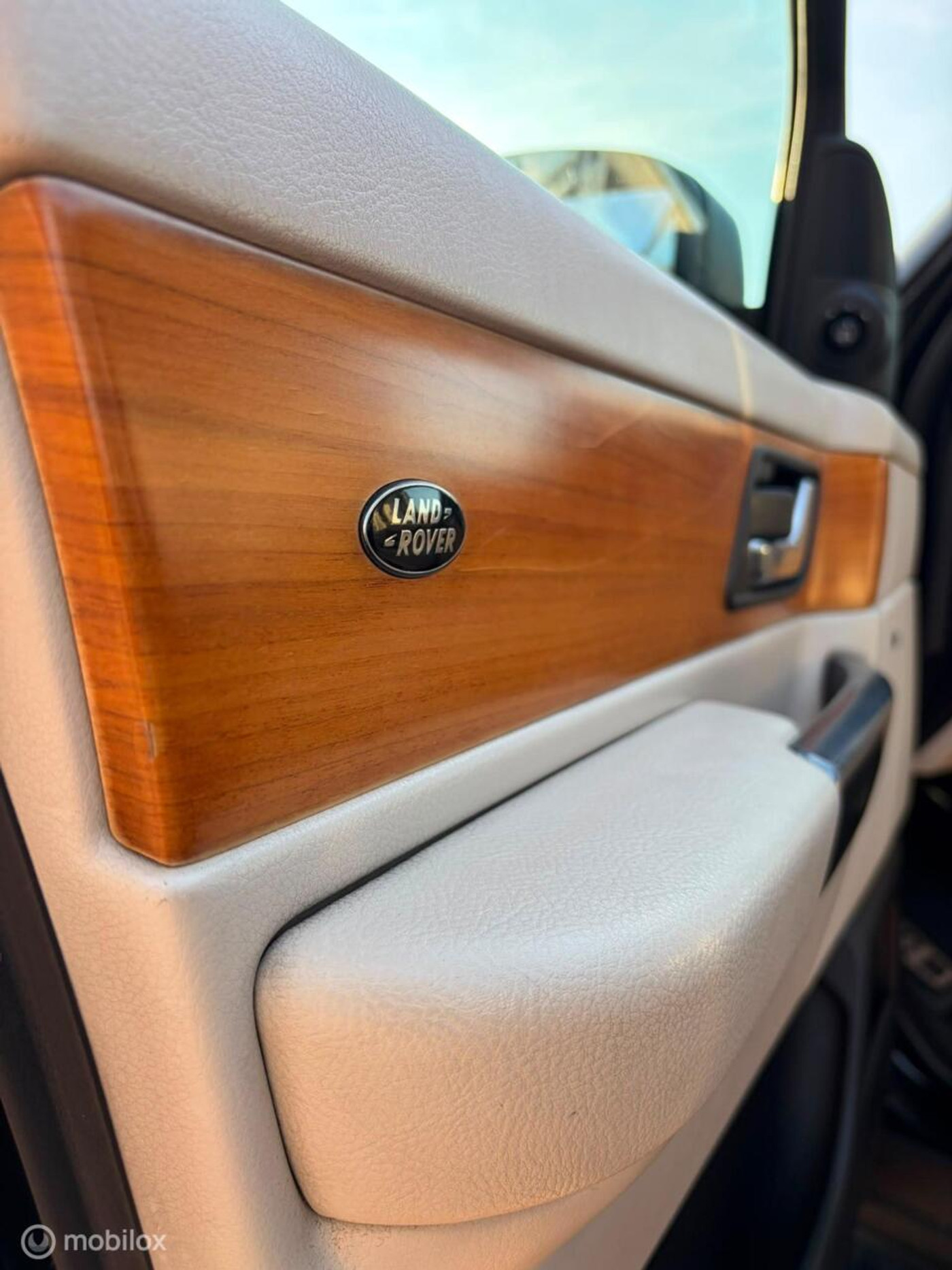 Foto van Land Rover Range Rover Sport