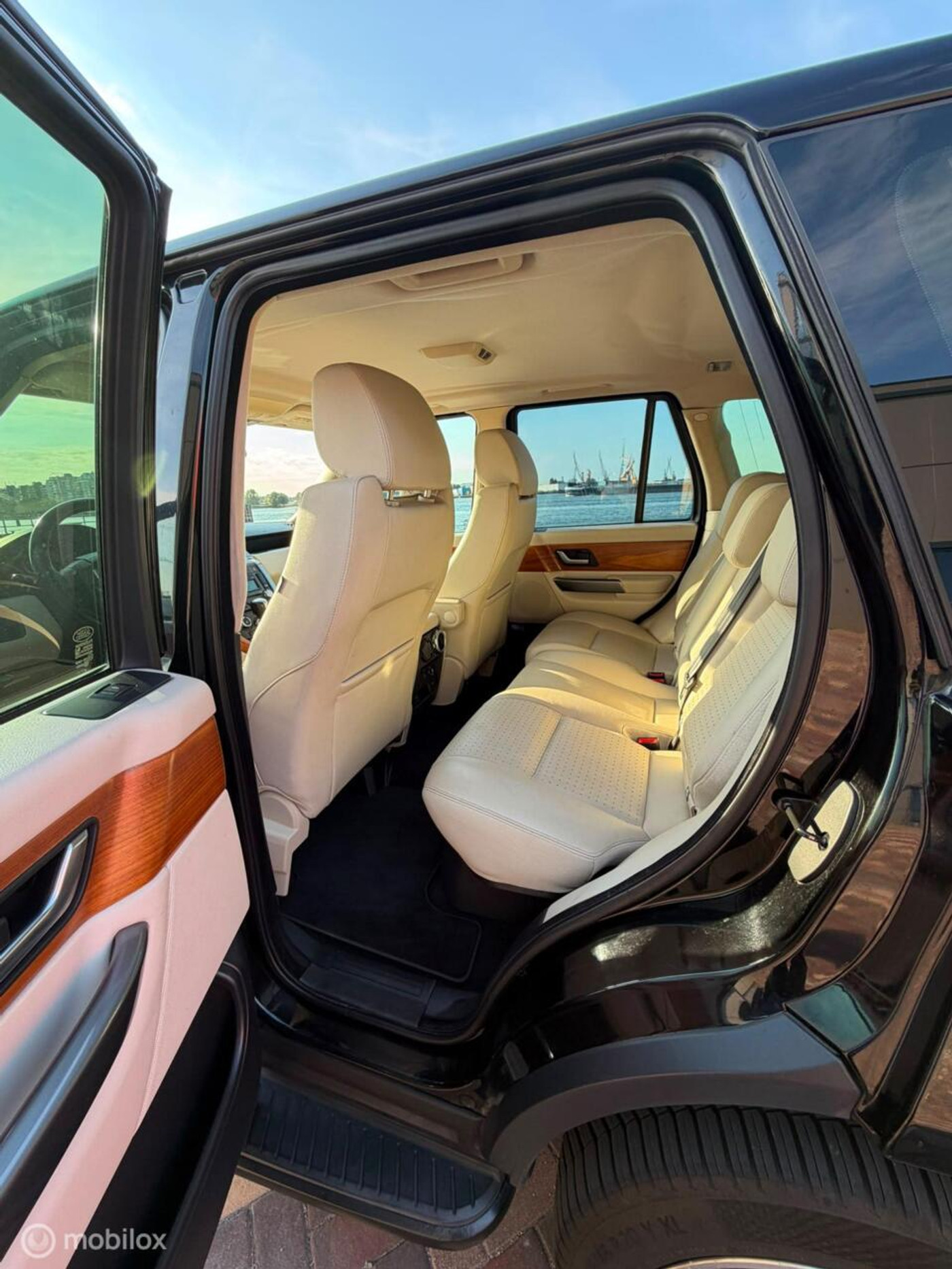 Foto van Land Rover Range Rover Sport