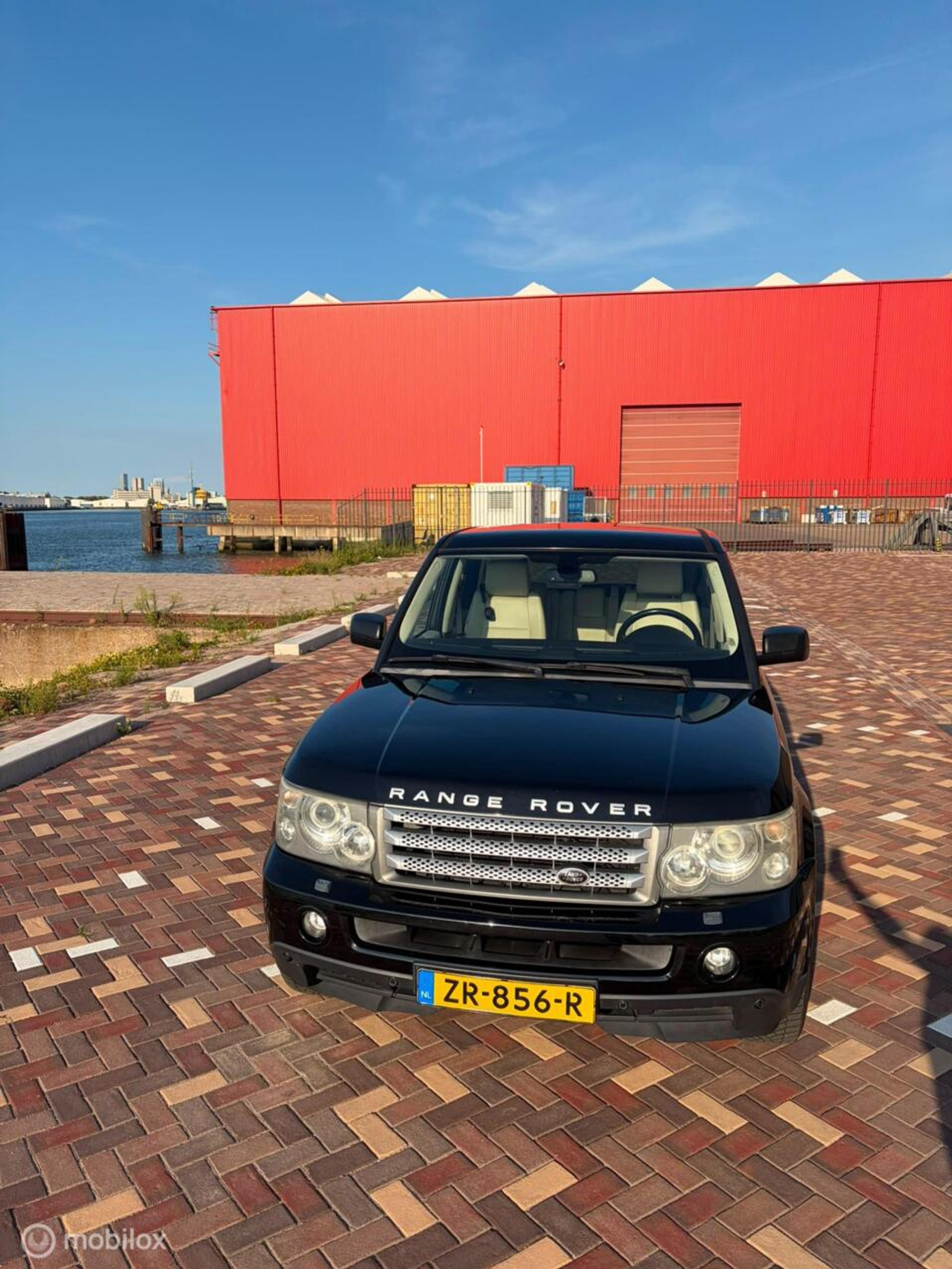 Foto van Land Rover Range Rover Sport