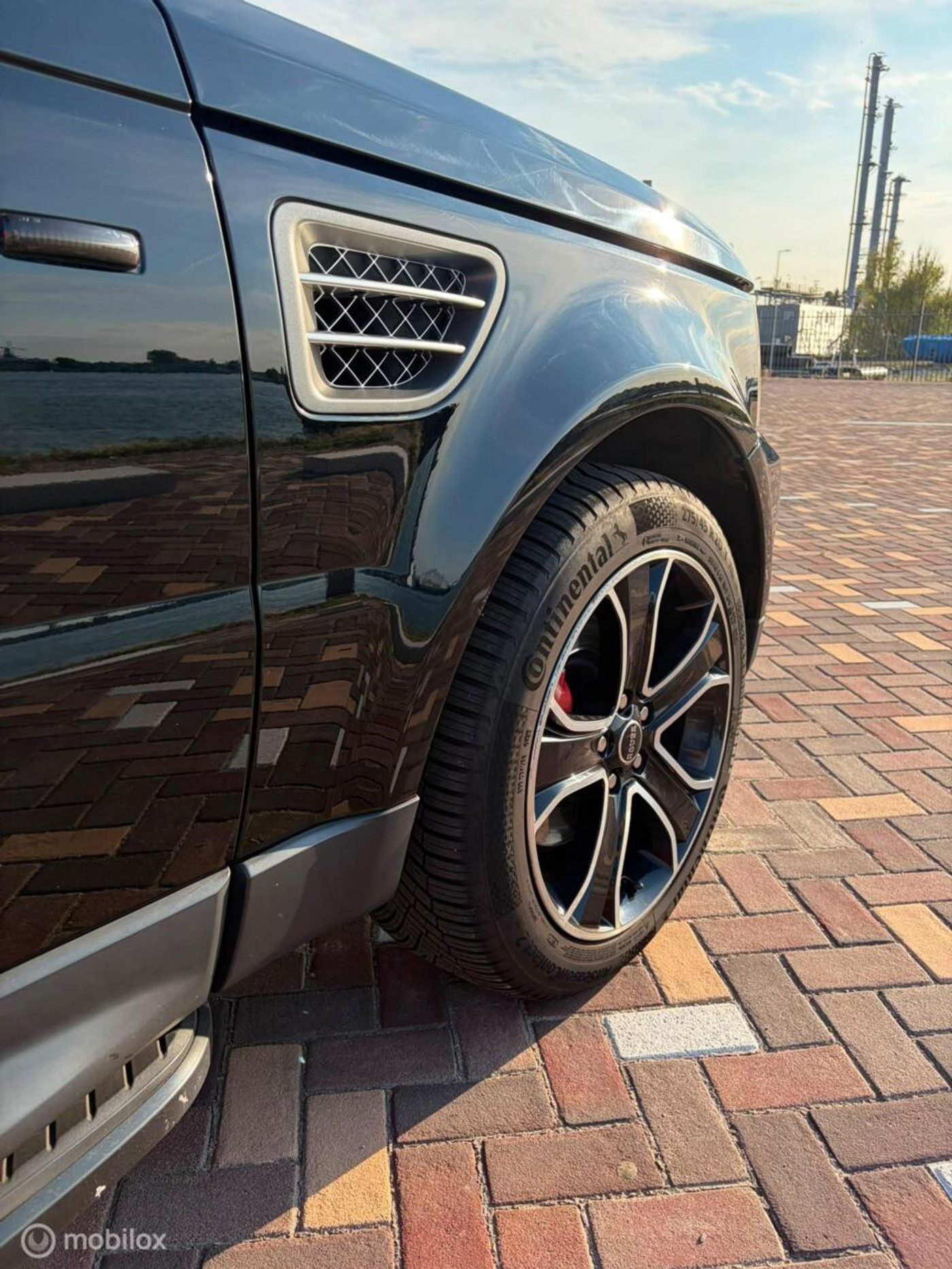 Foto van Land Rover Range Rover Sport