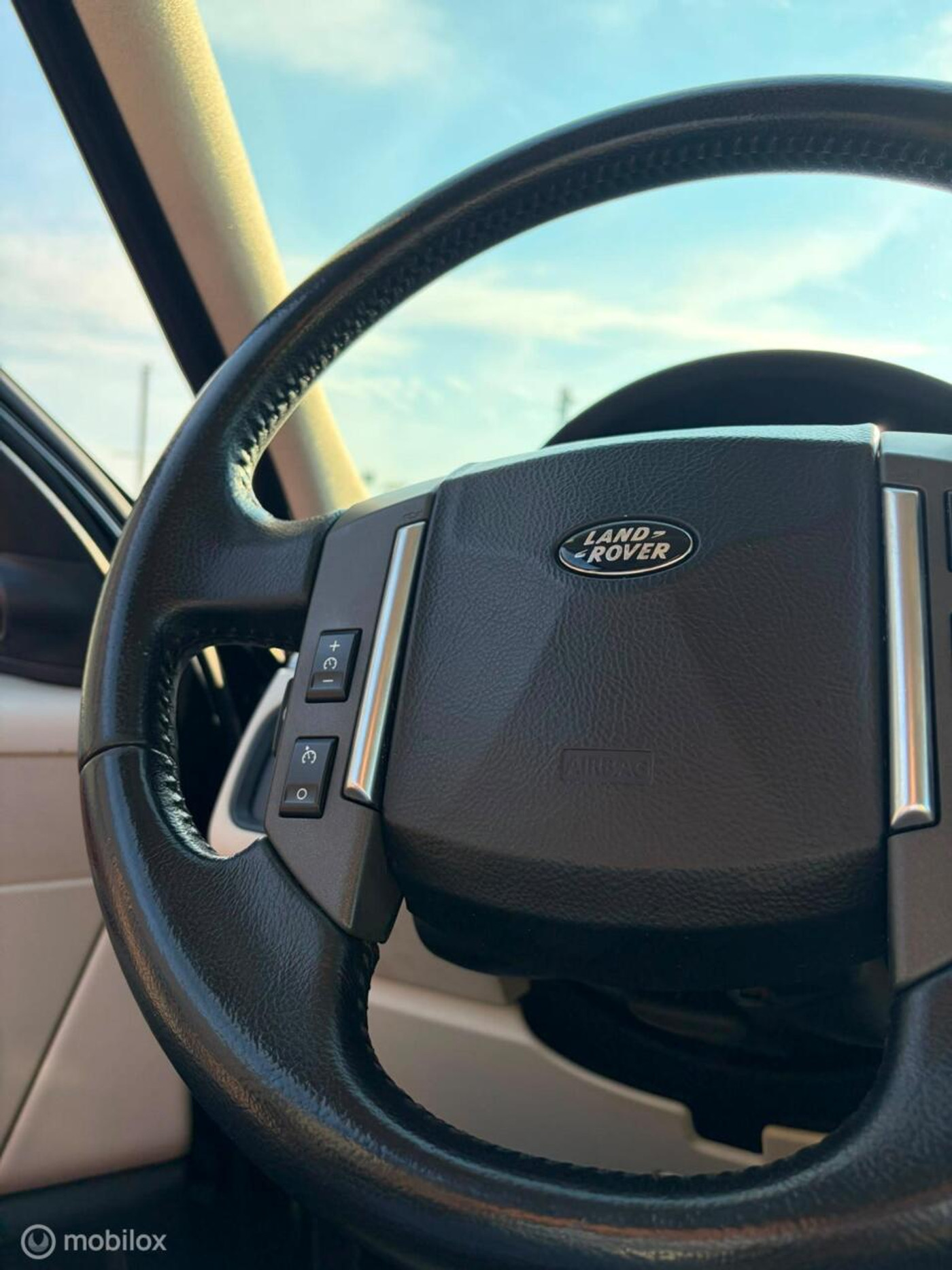 Foto van Land Rover Range Rover Sport