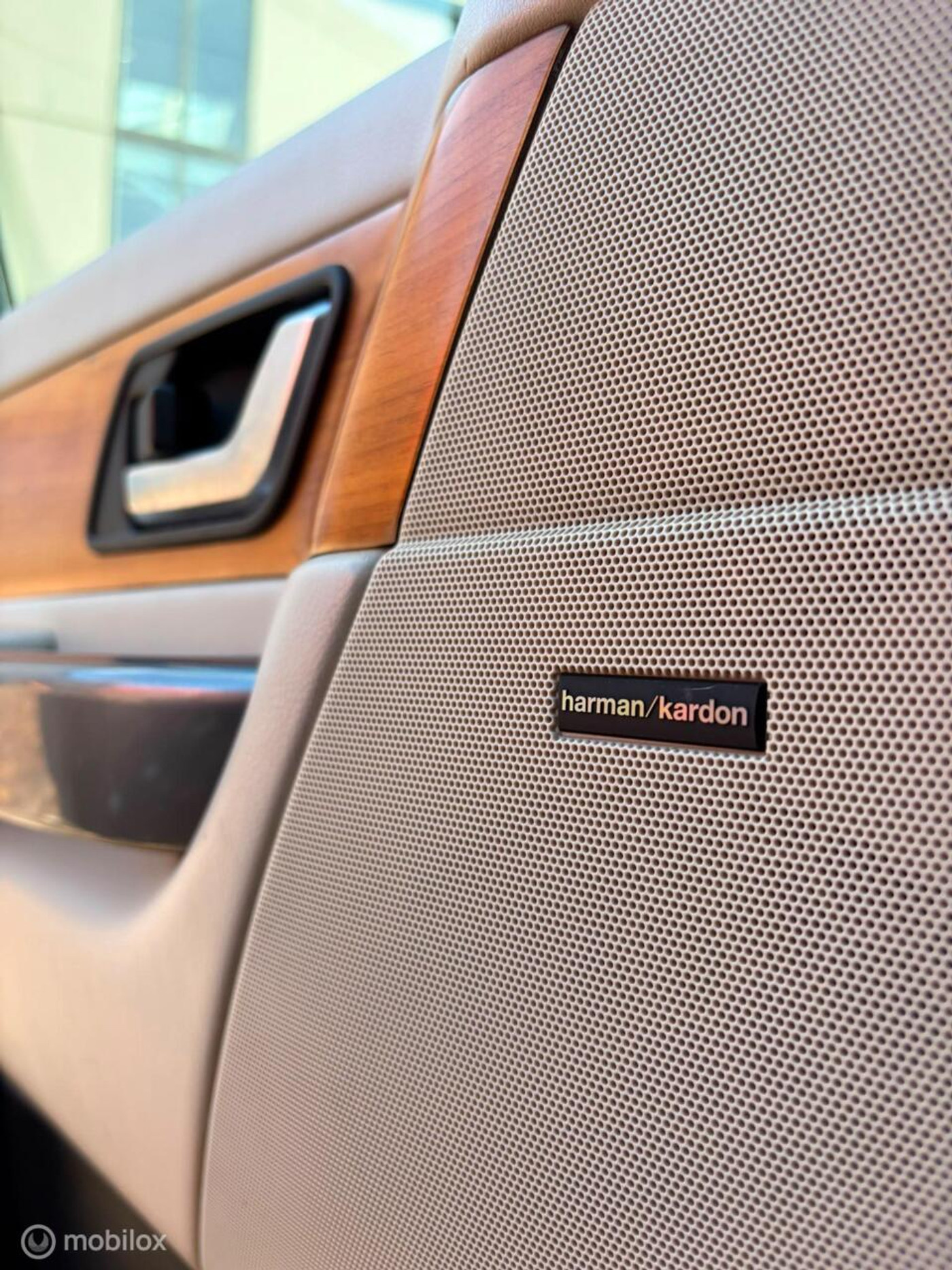 Foto van Land Rover Range Rover Sport