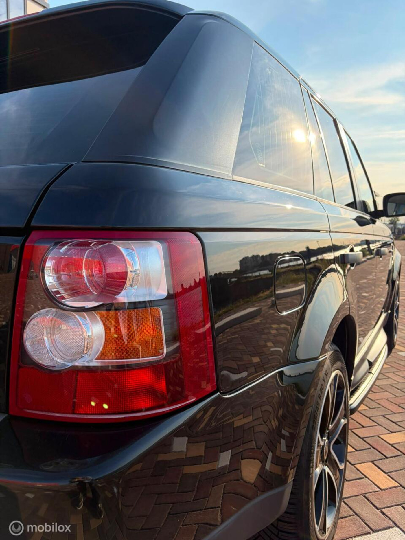 Foto van Land Rover Range Rover Sport