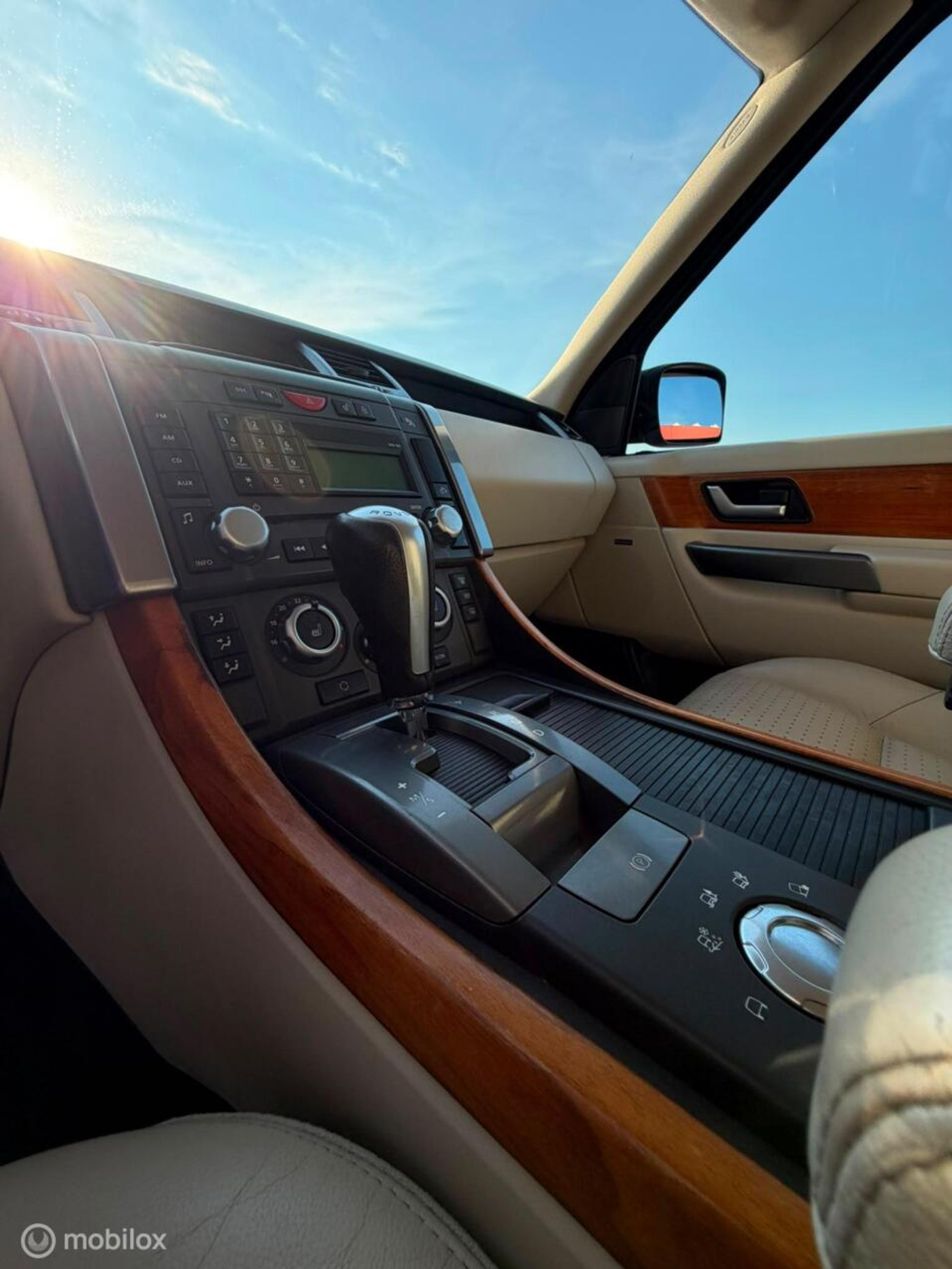 Foto van Land Rover Range Rover Sport