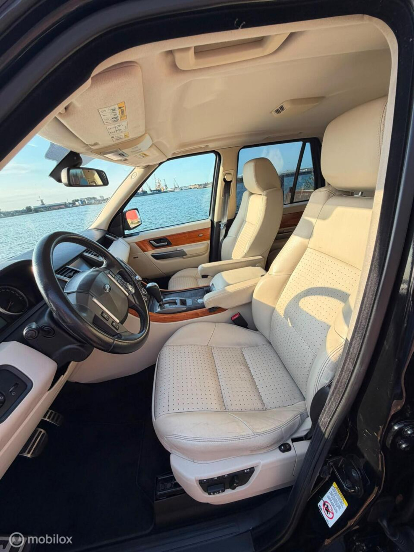 Foto van Land Rover Range Rover Sport