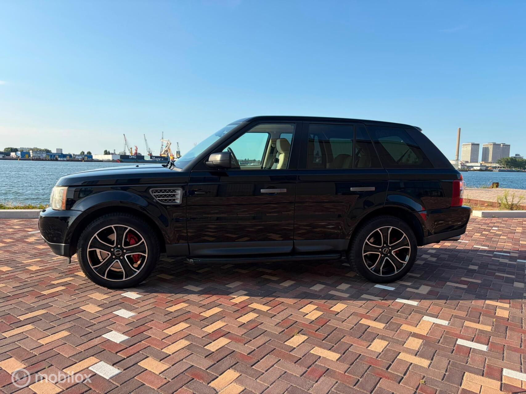 Foto van Land Rover Range Rover Sport