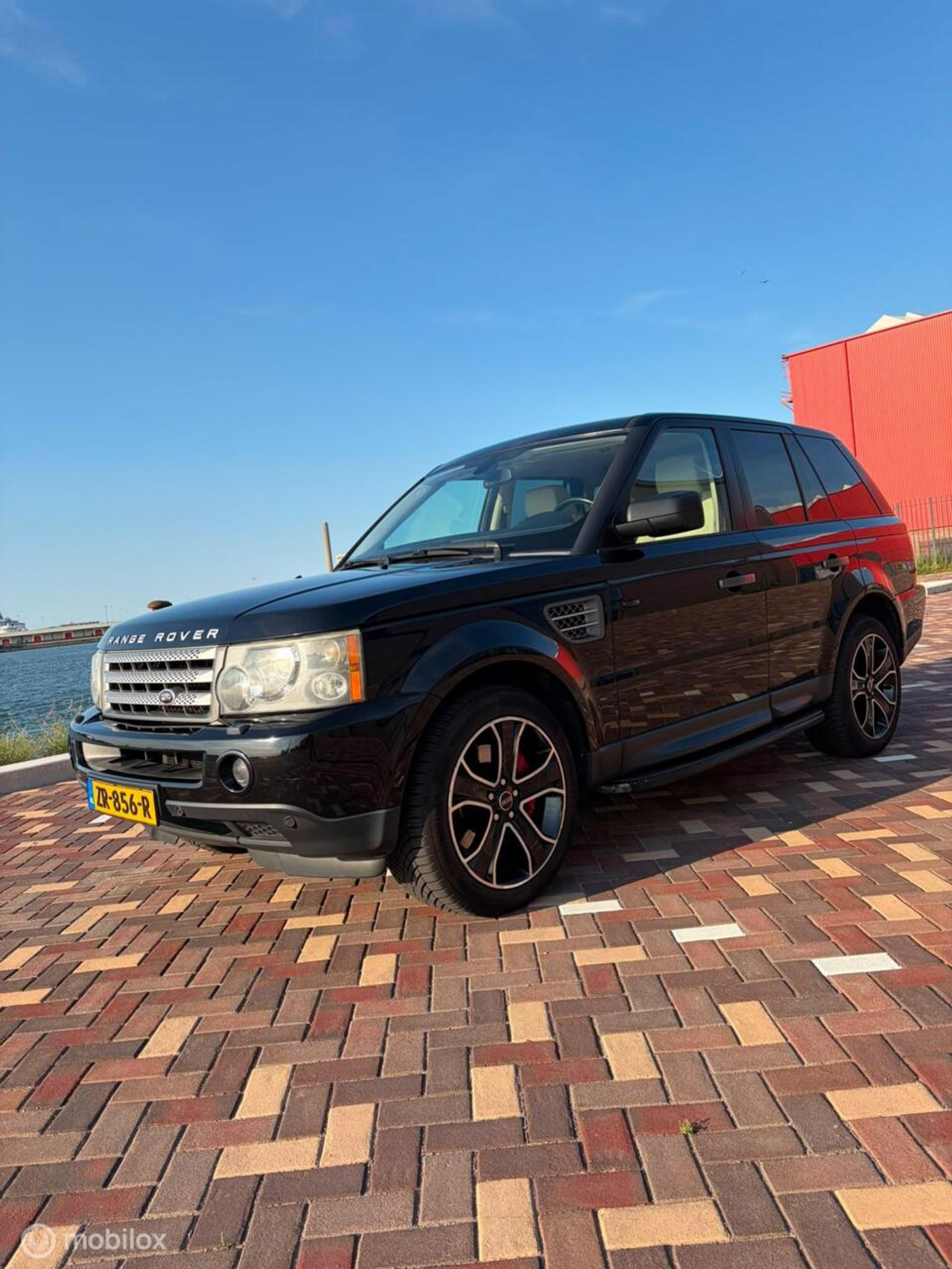 Foto van Land Rover Range Rover Sport