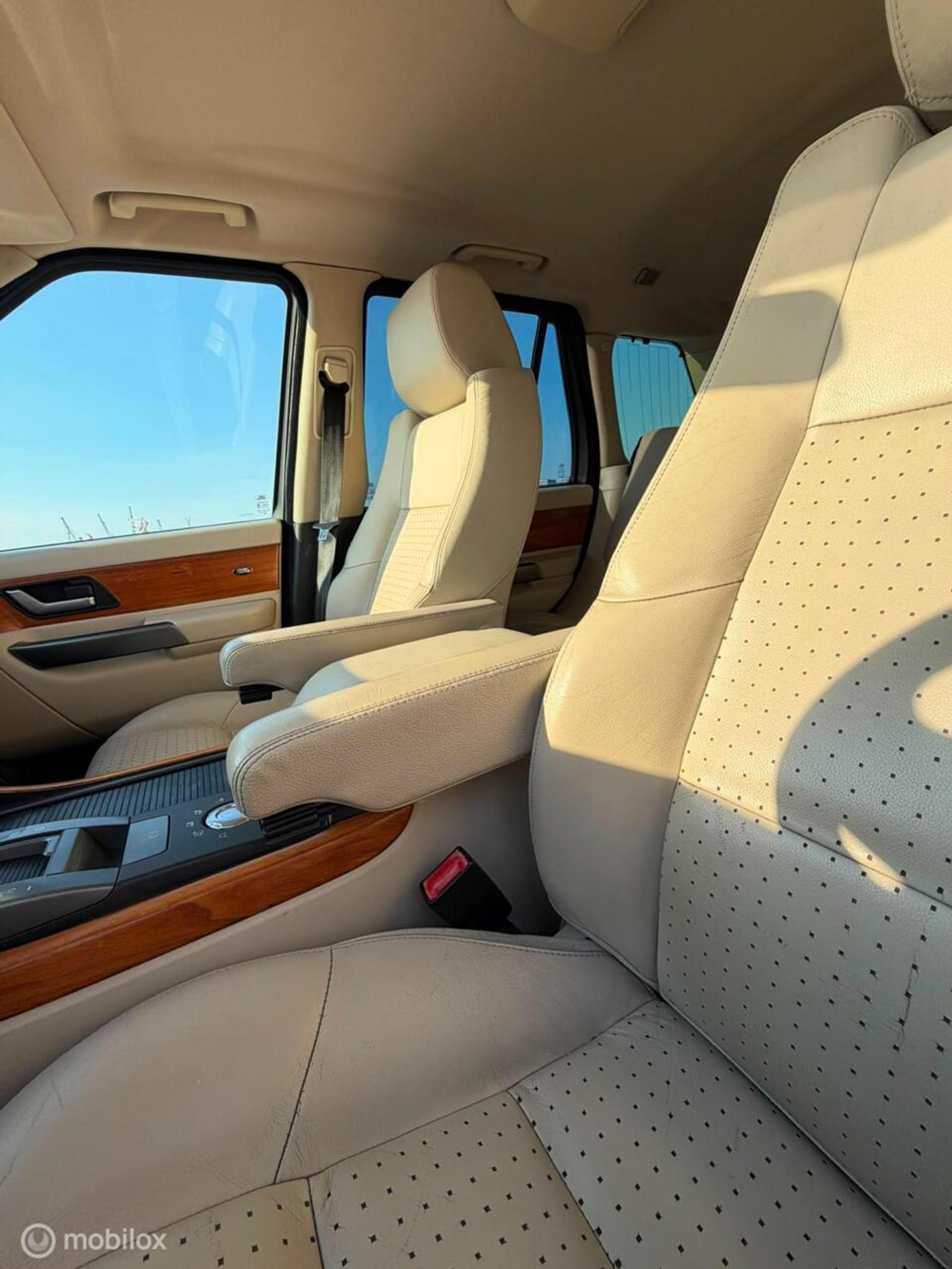 Foto van Land Rover Range Rover Sport