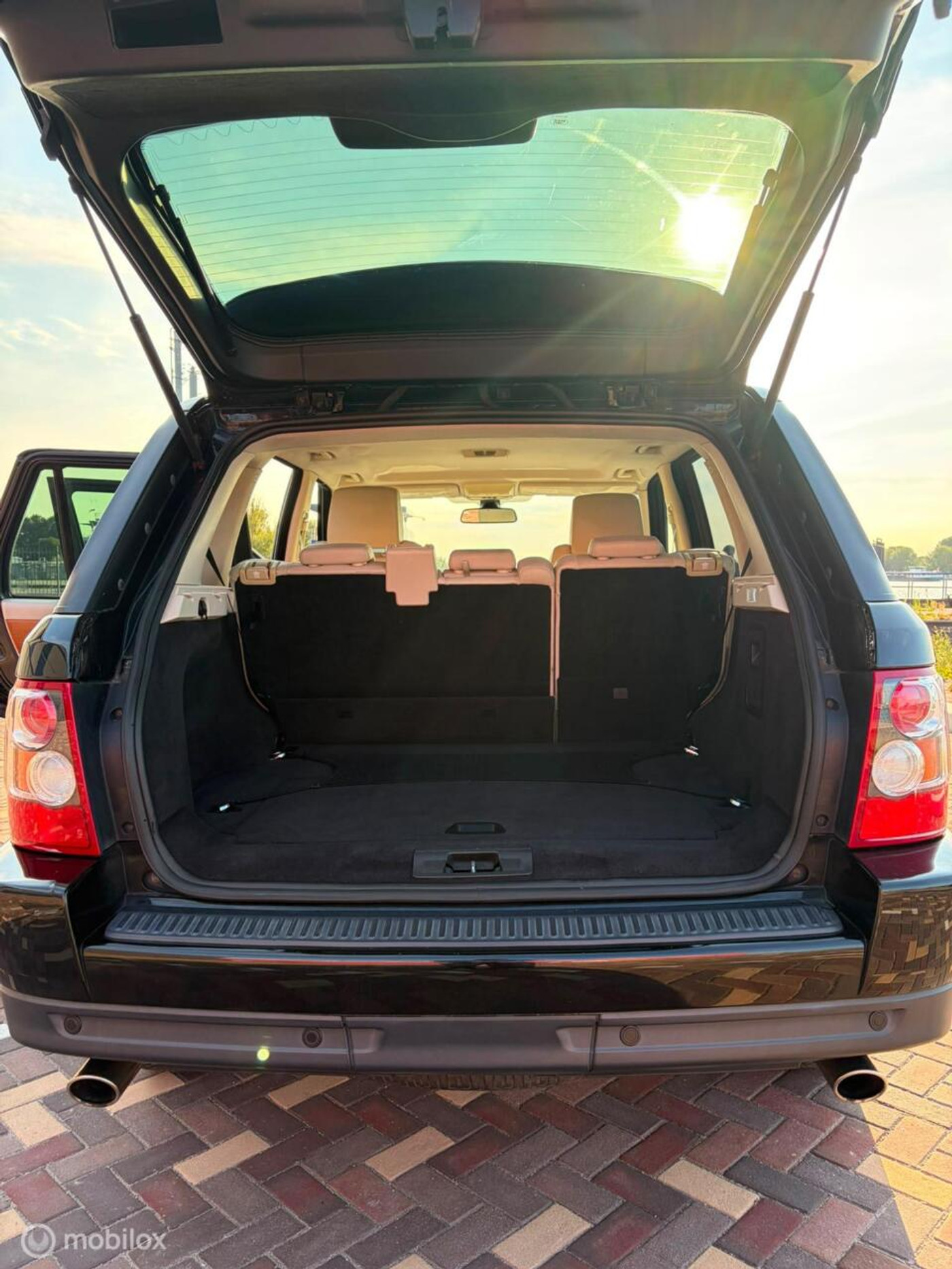 Foto van Land Rover Range Rover Sport