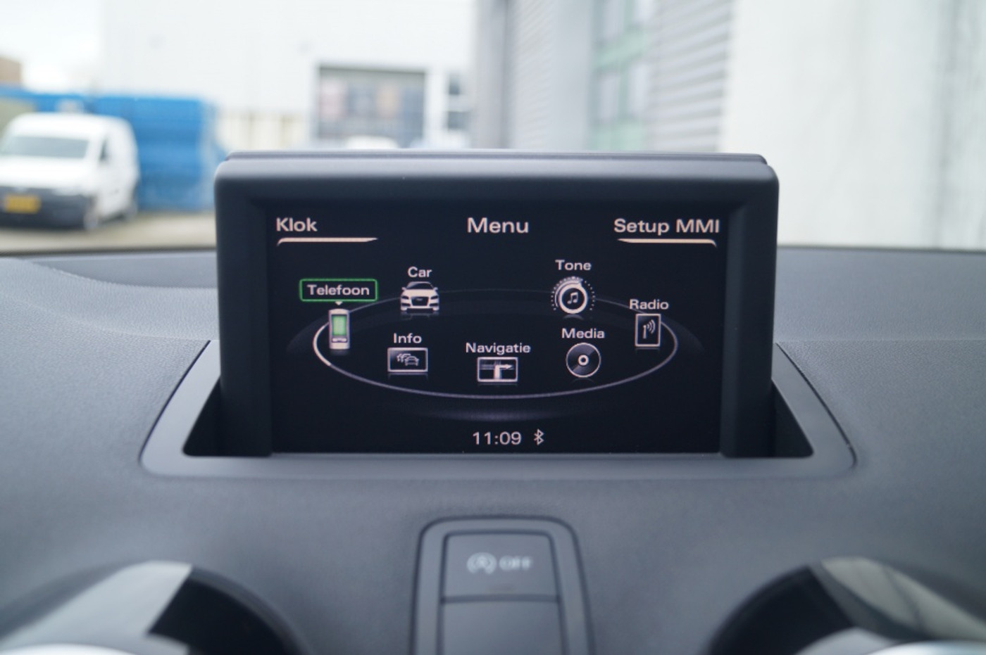 Foto van Audi Audi A1