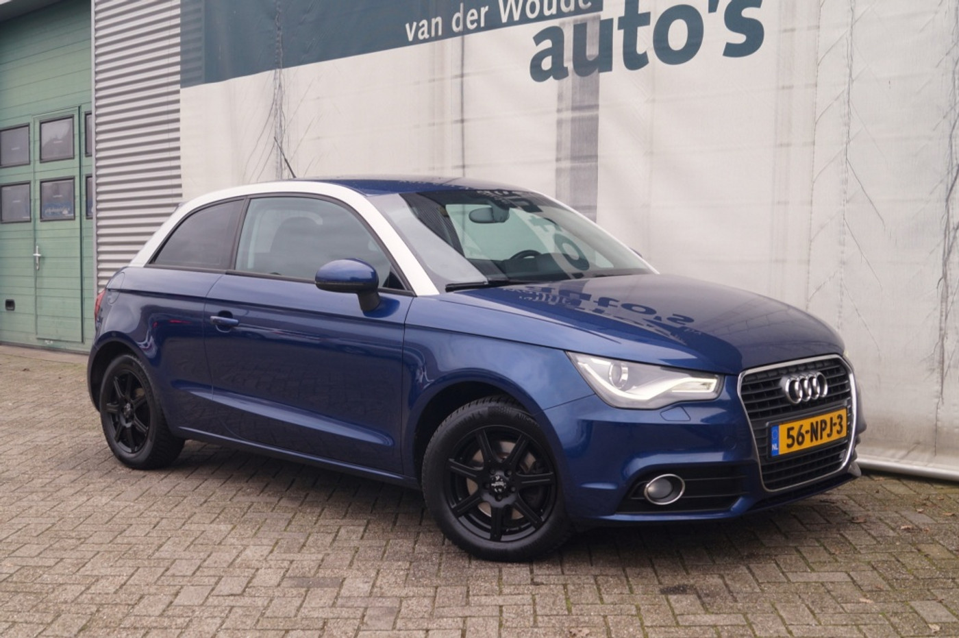 Foto van Audi Audi A1