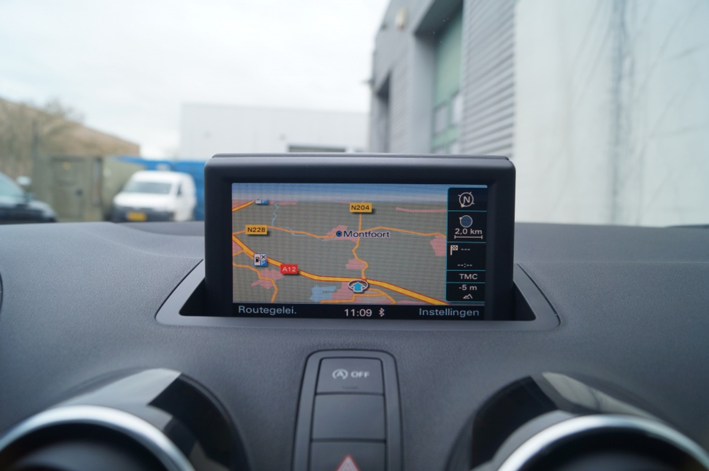 Foto van Audi Audi A1