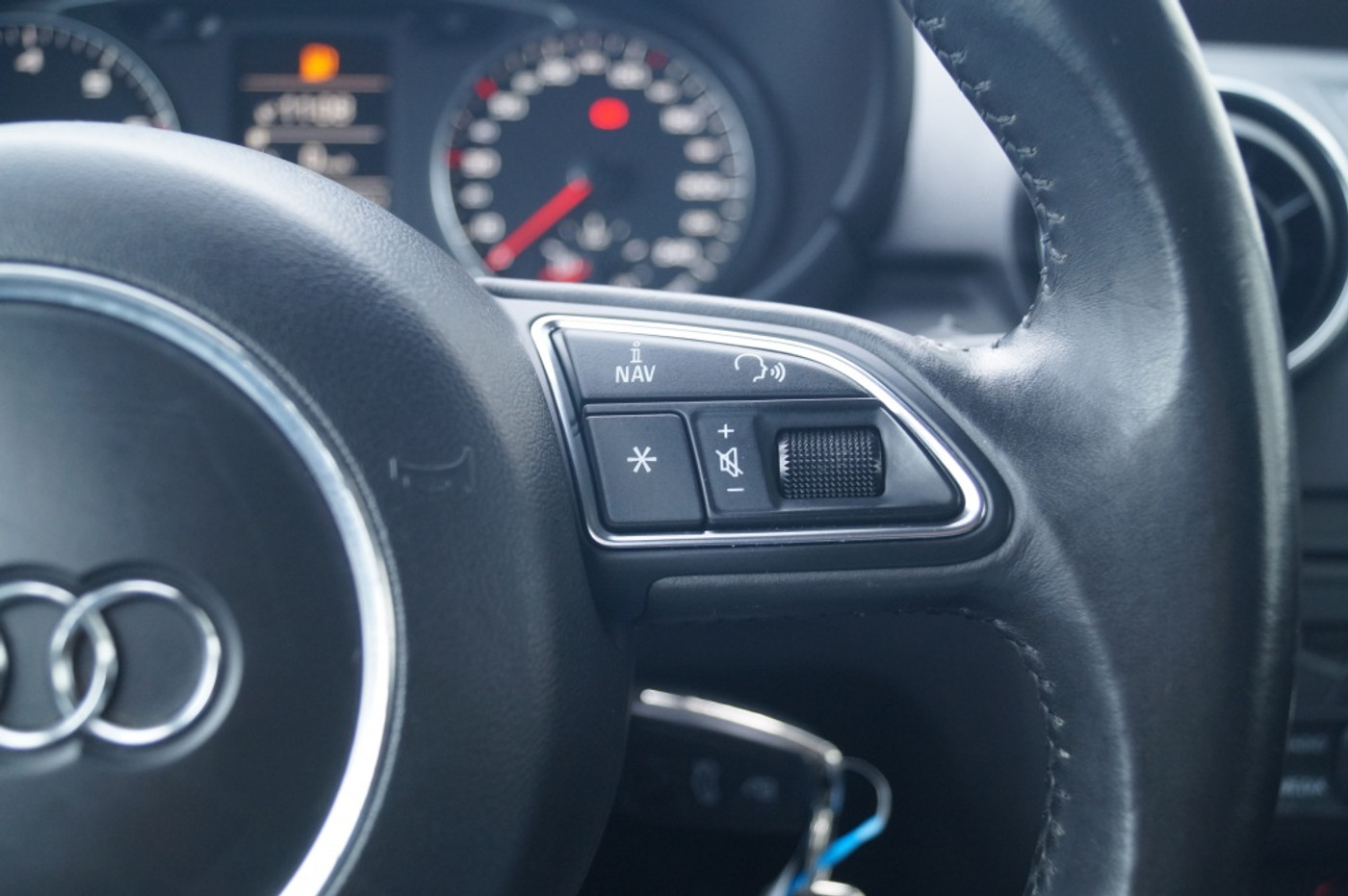 Foto van Audi Audi A1