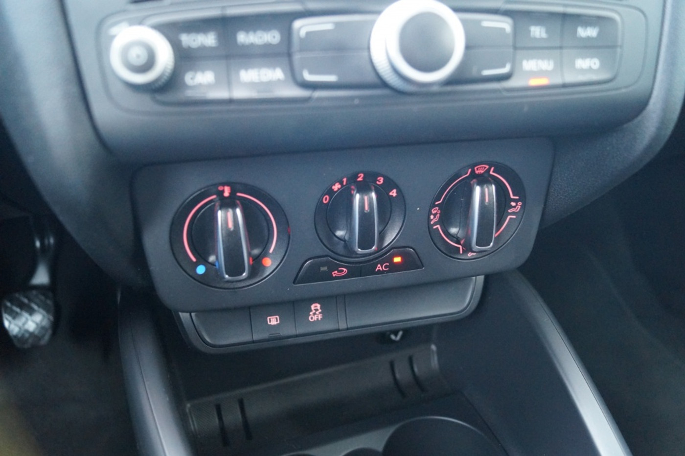 Foto van Audi Audi A1