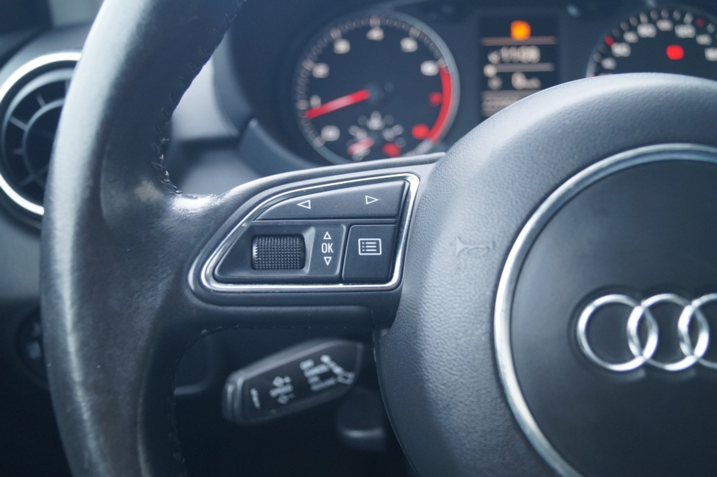Foto van Audi Audi A1