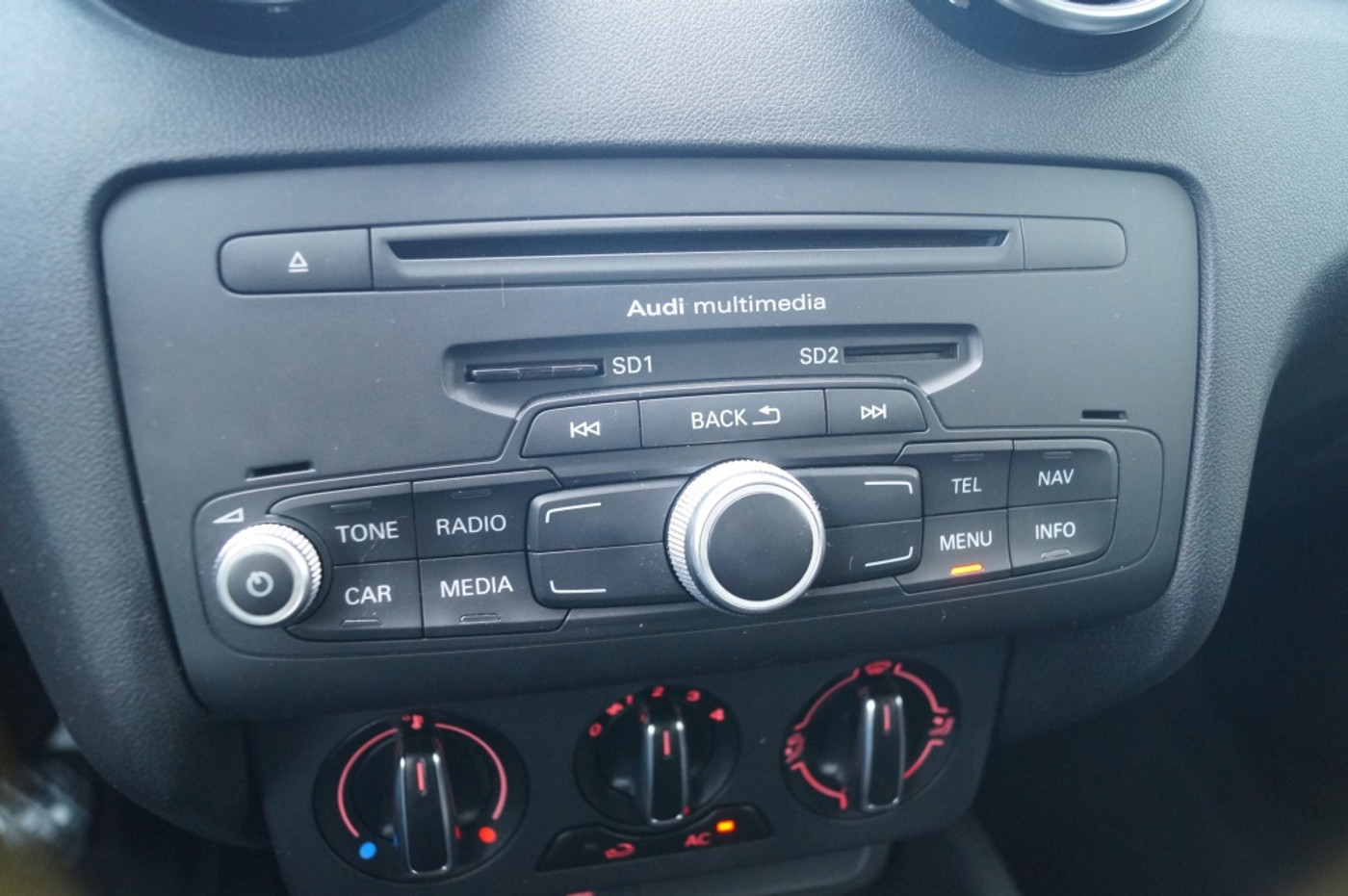 Foto van Audi Audi A1