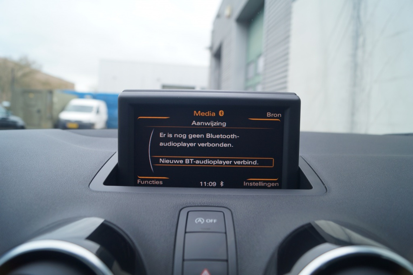 Foto van Audi Audi A1