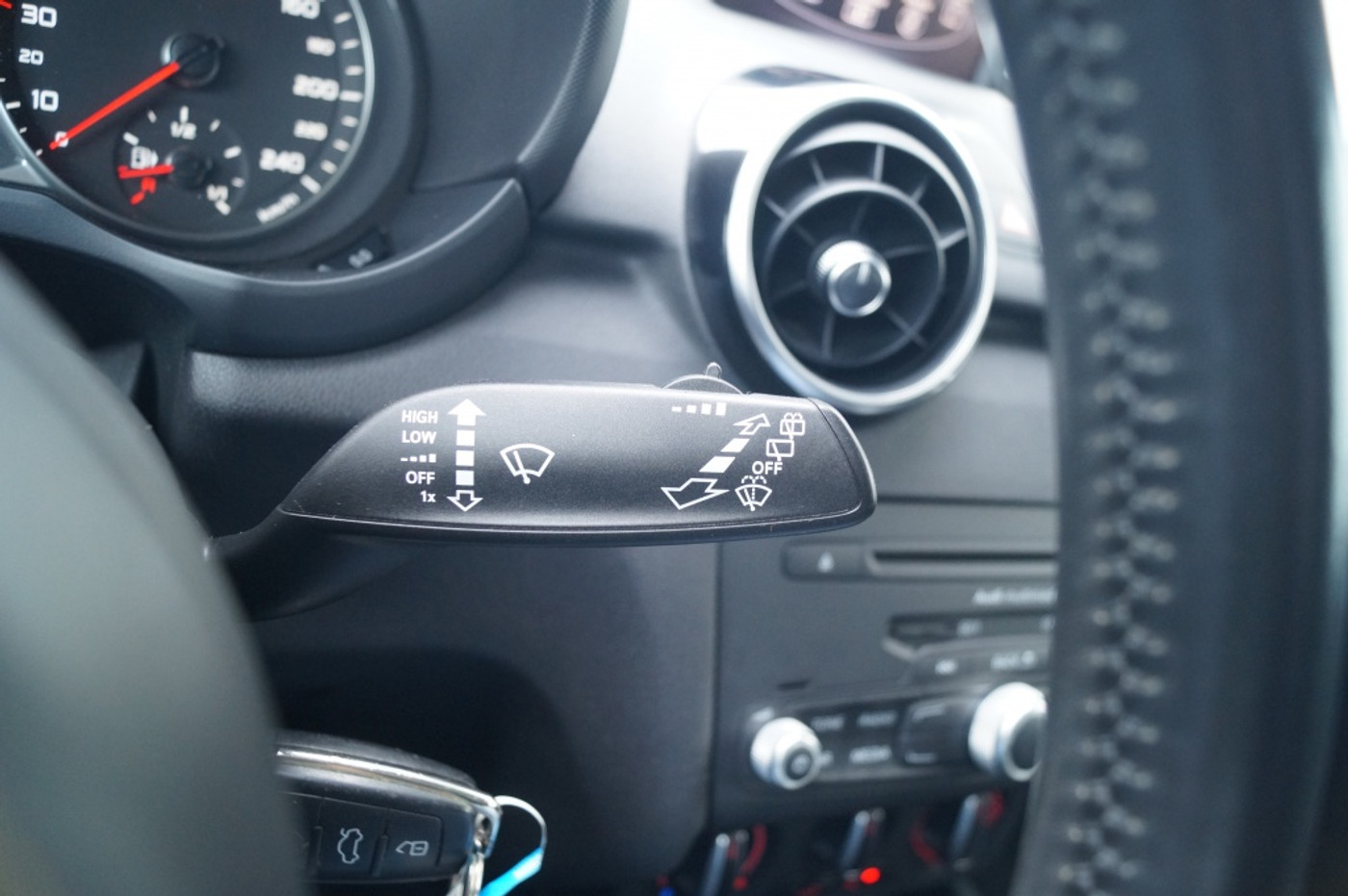 Foto van Audi Audi A1