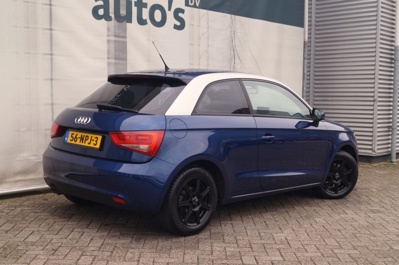 Foto van Audi Audi A1